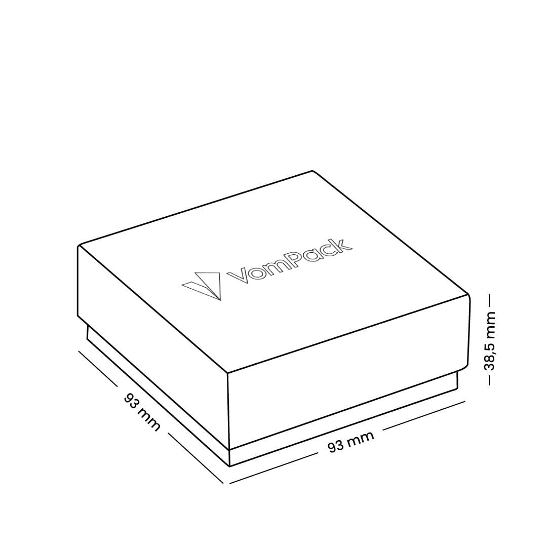 Classic Pink Bracelet Box