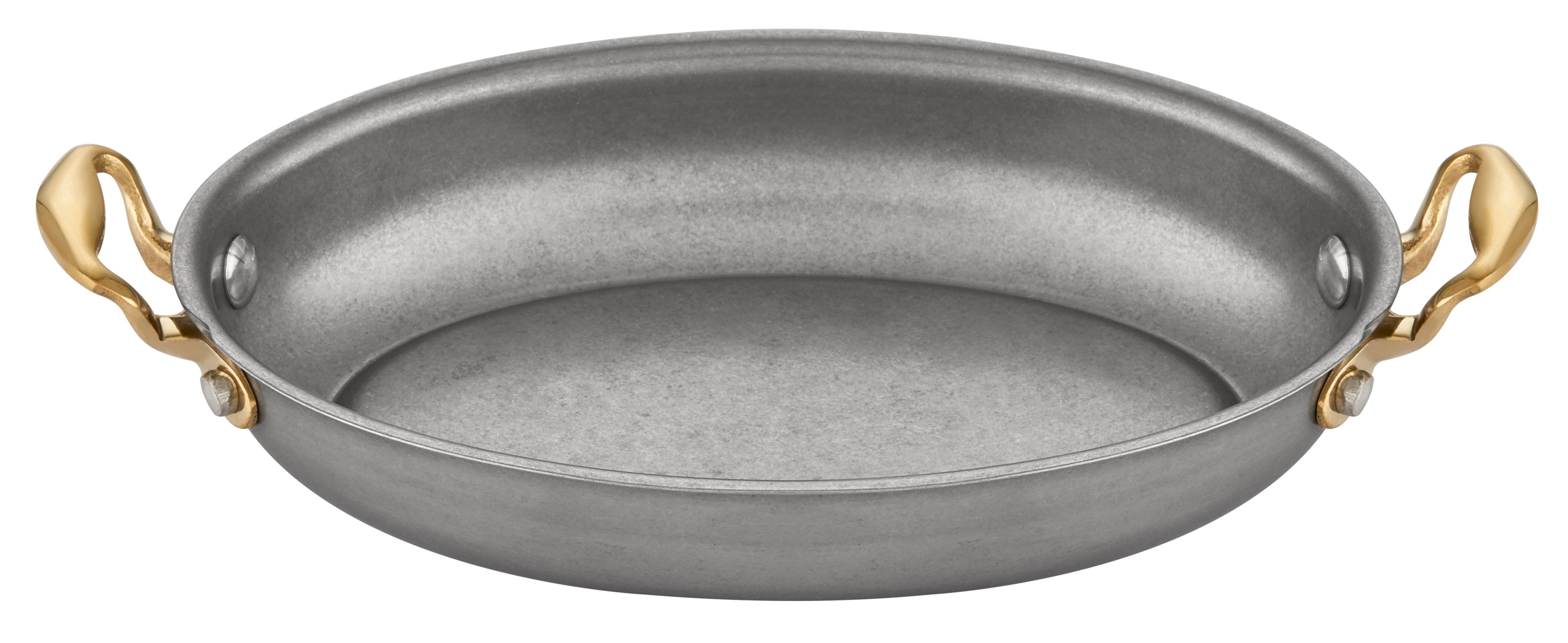 Nostalgia Oval Serving Dish