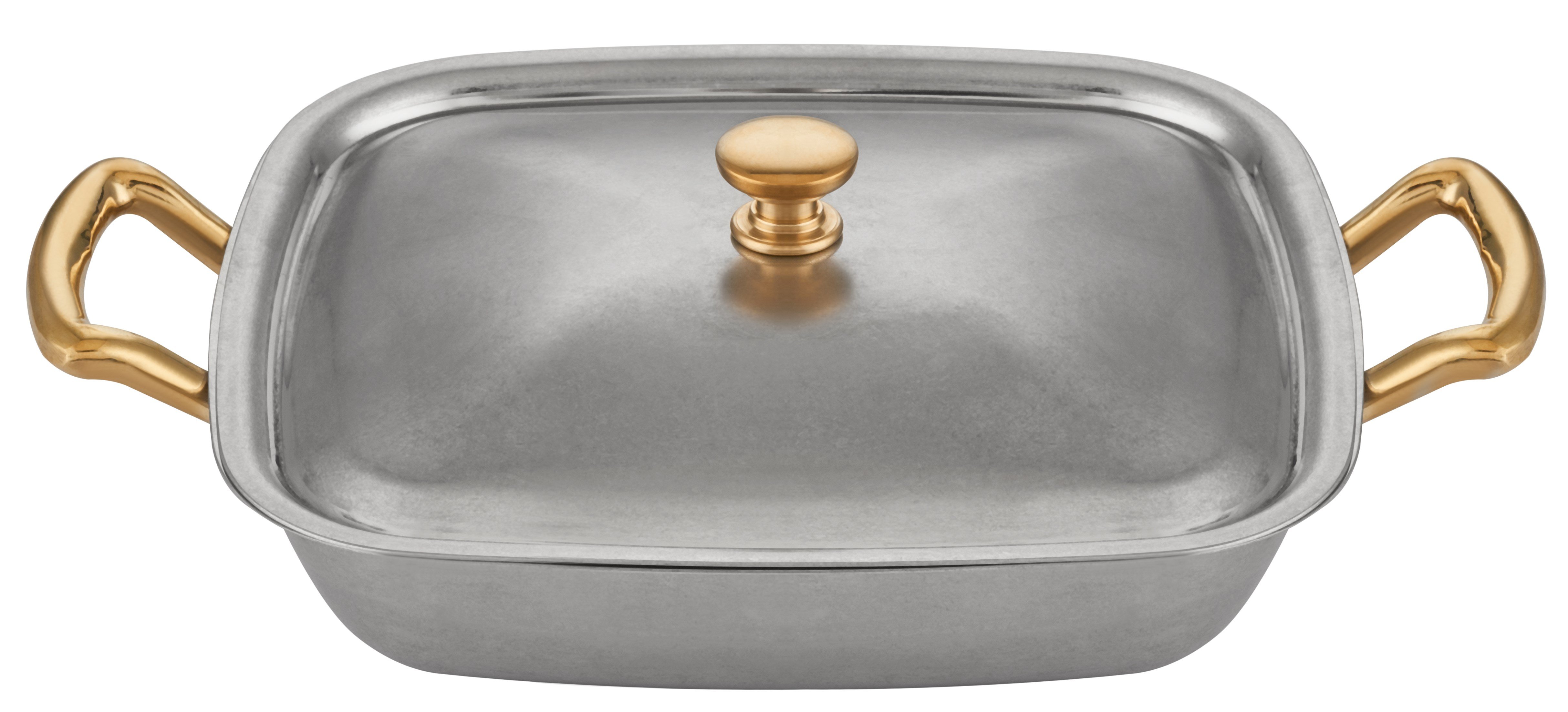 Nostalgia Square Pot