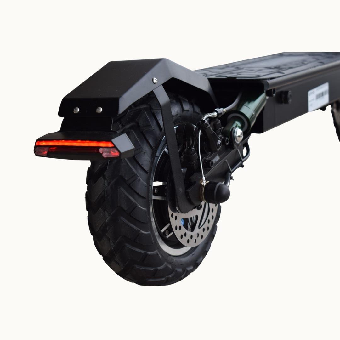 TICARIURUN-00549Onvo Ov-013 X-Plus 2000W E-Scooter
