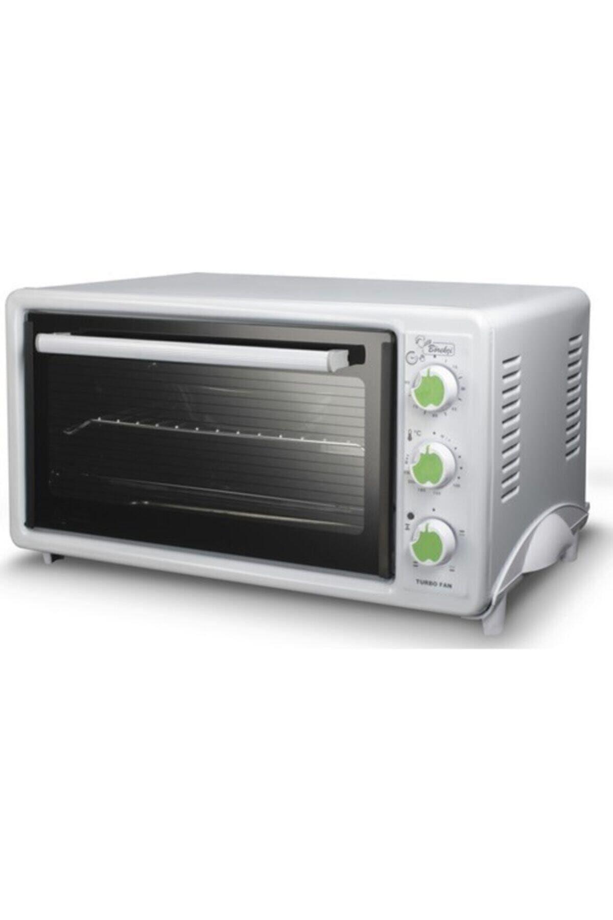 TICARIURUN-00592Luxell LX-3675 Usta Börekçi 40 lt Beyaz Mini Fırın