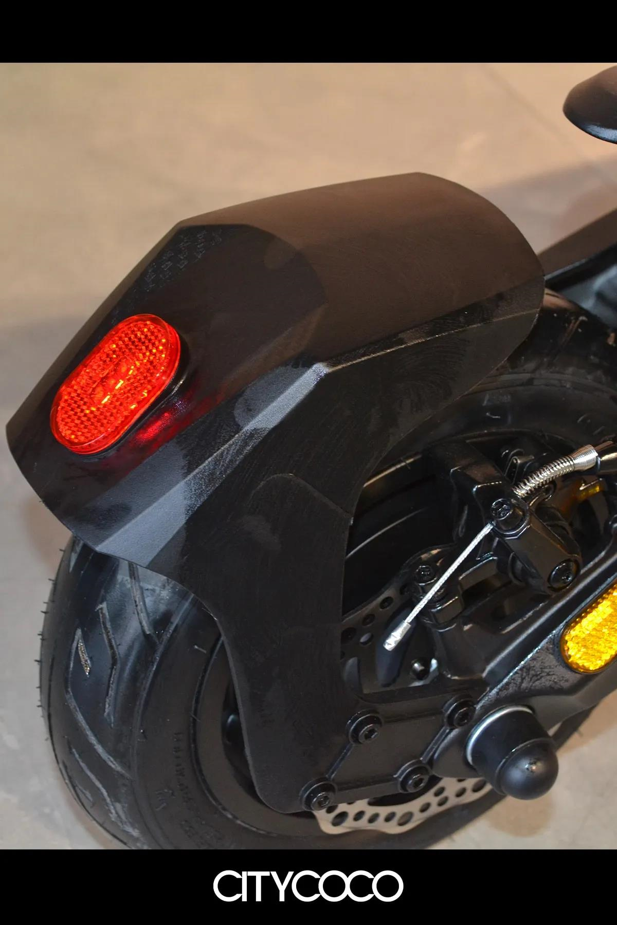 TICARIURUN-00532CITYCOCO T8 800W ELEKTRİKLİ SCOOTER