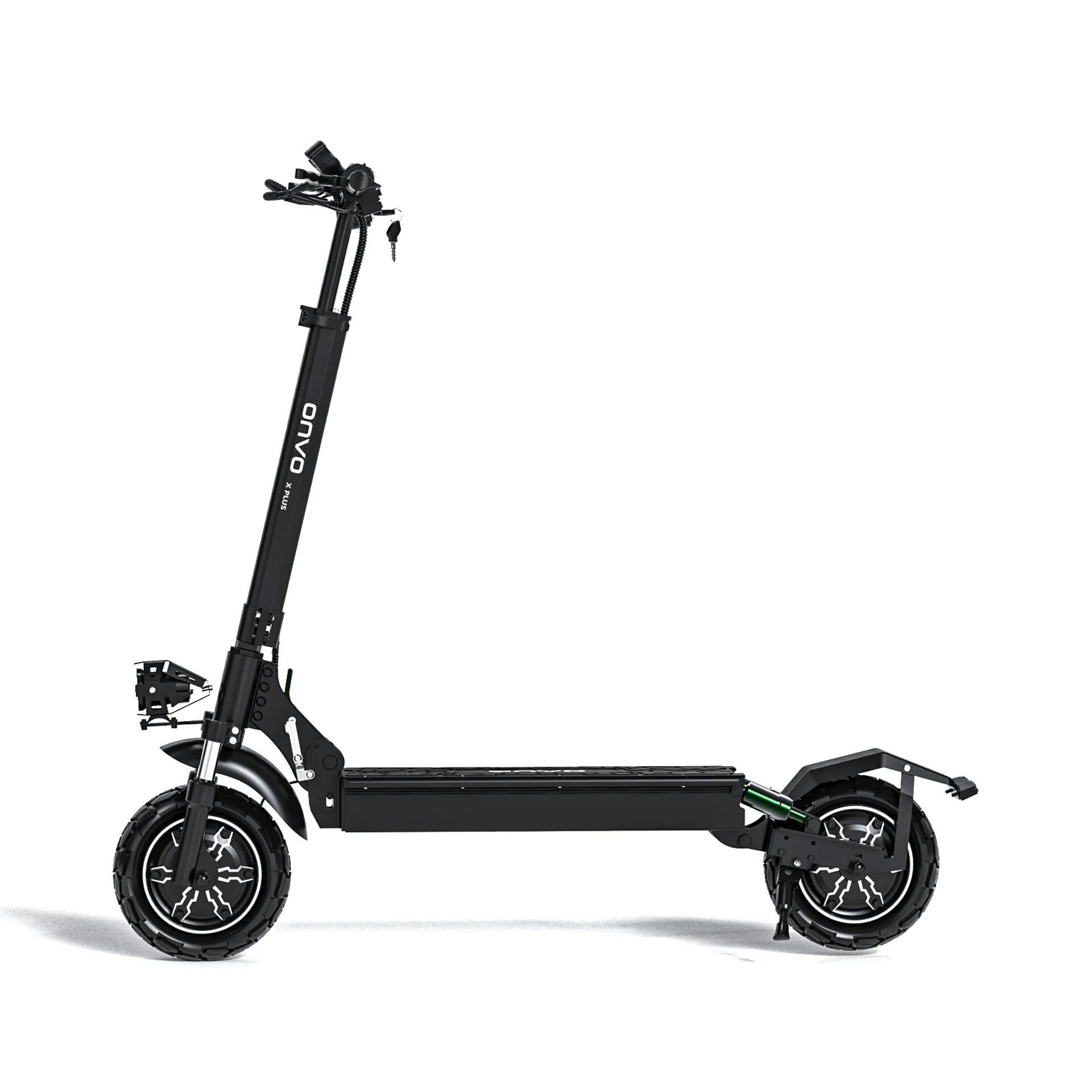TICARIURUN-00549Onvo Ov-013 X-Plus 2000W E-Scooter