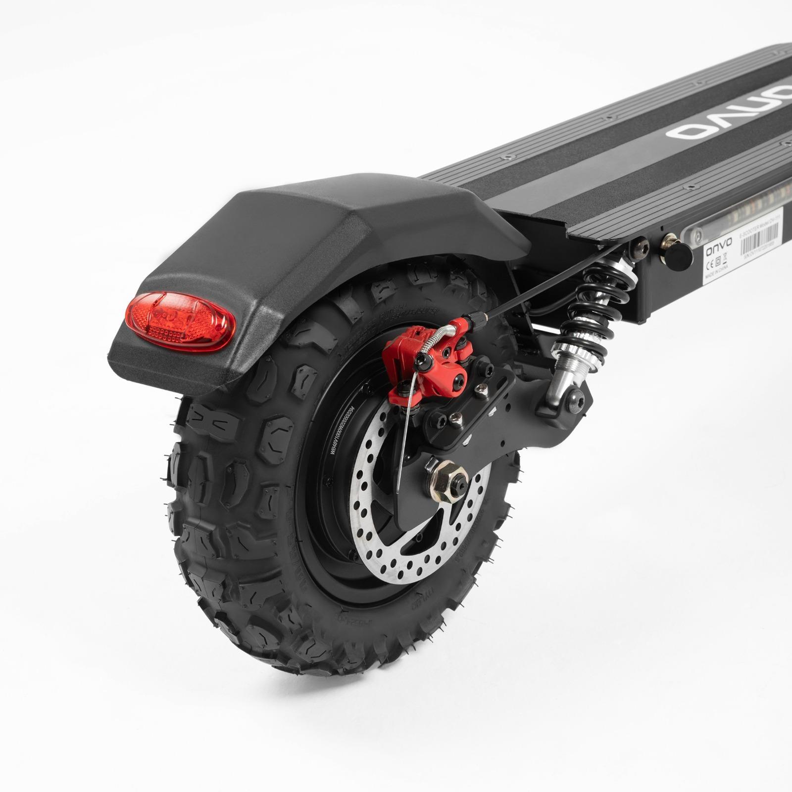 Onvo OV-112 Elektrikli Scooter