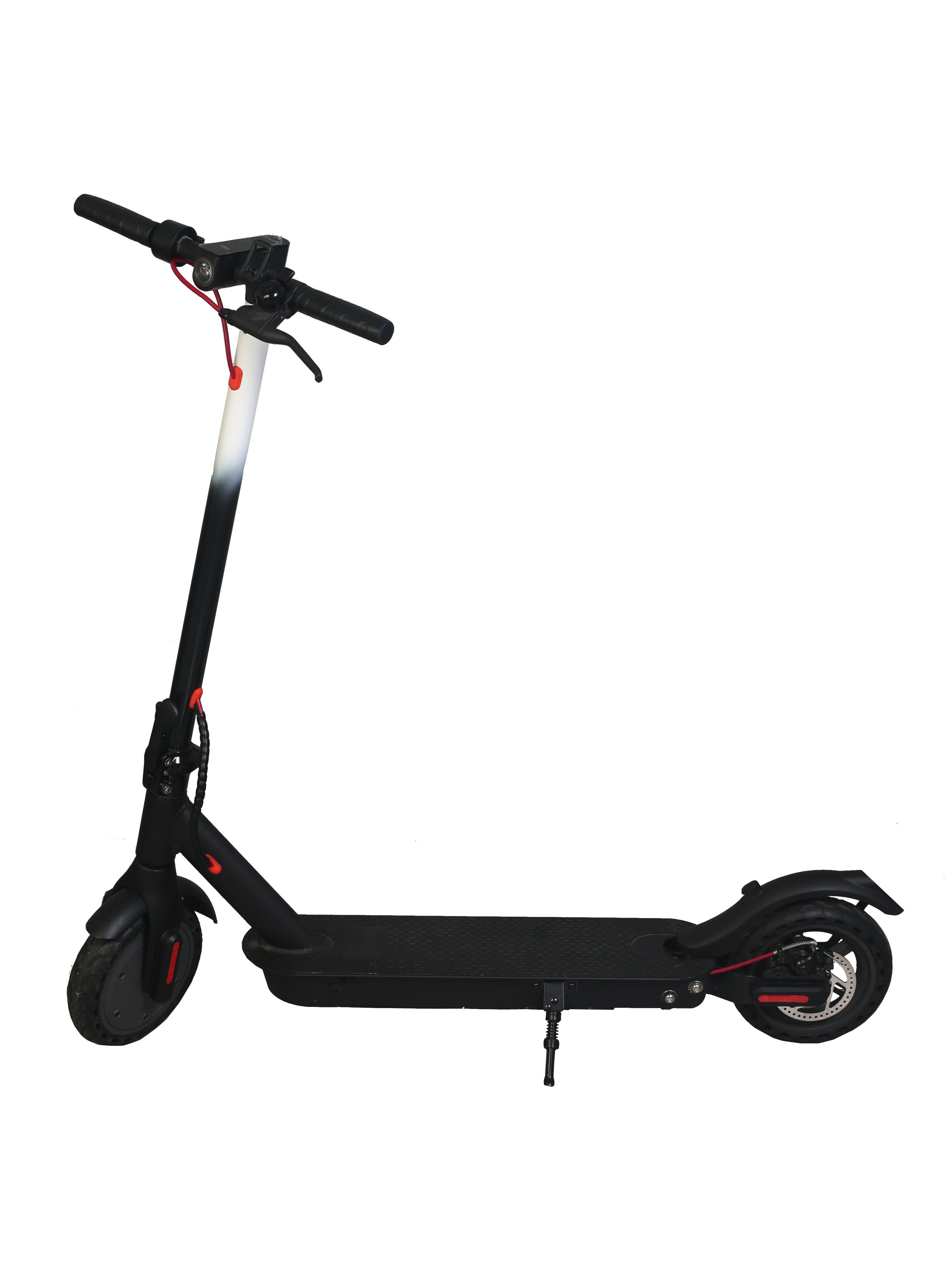TICARIURUN-00477JETZZ SCOOTER KARA KARTAL TARAFTAR EDITION 