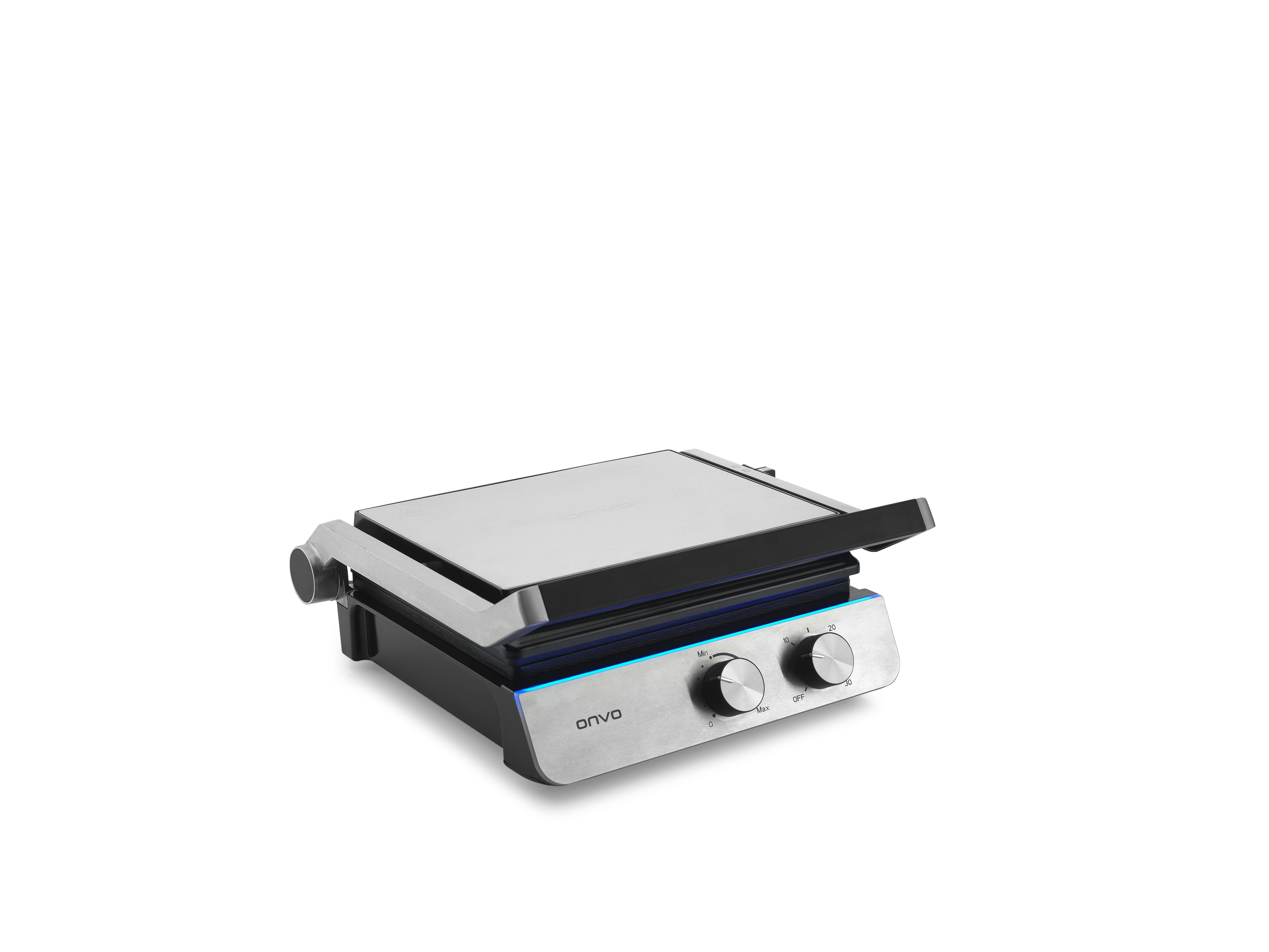 TICARIURUN-00485ONVO OVTST02 Tost Makinesi İnox
