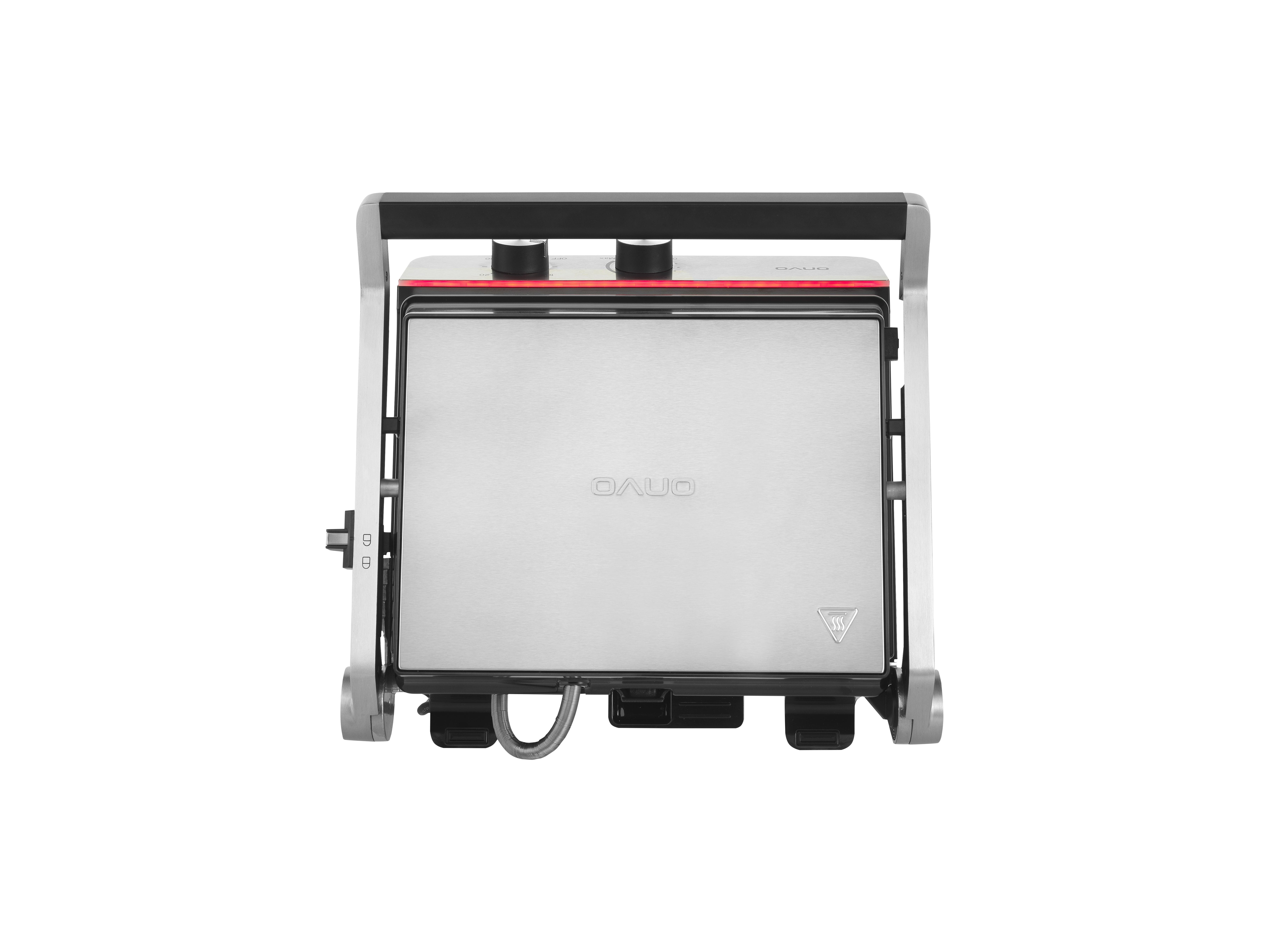 TICARIURUN-00485ONVO OVTST02 Tost Makinesi İnox