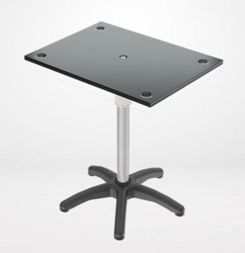 TICARIURUN-00509GAZELLA SY SP 3000B BARBEKÜ SEHPASI (Tekerleksiz Ayarlanabilir)