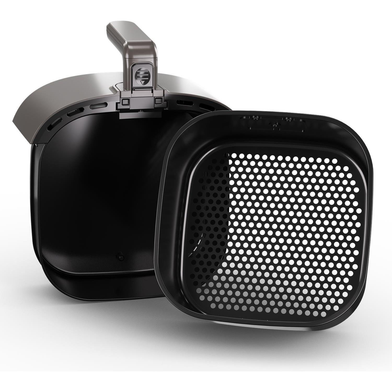 TICARIURUN-00521Blaupunkt D6550 Taste Master Air Fryer 5.5 lt Yağsız Fritöz