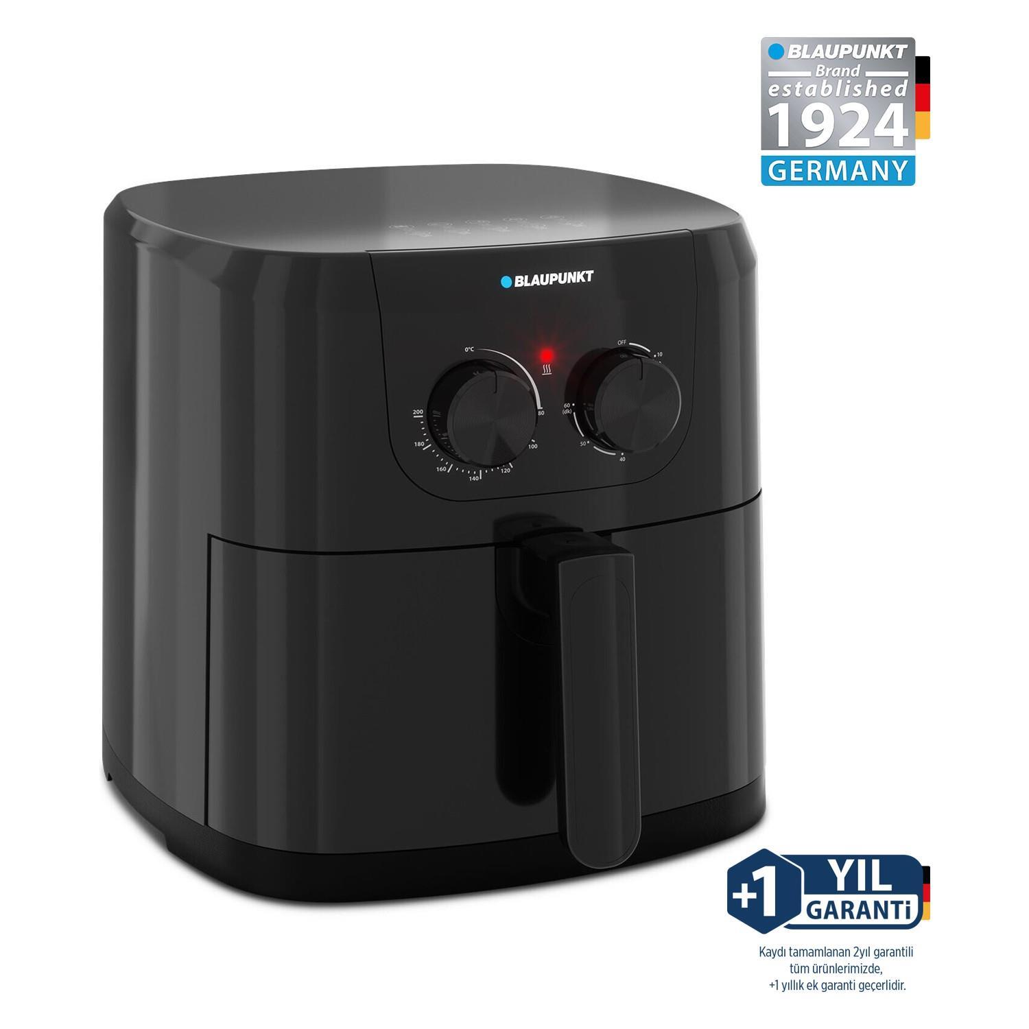 TICARIURUN-00519Blaupunkt A5450 Taste Master Air Fryer 4.5 lt Yağsız Fritöz