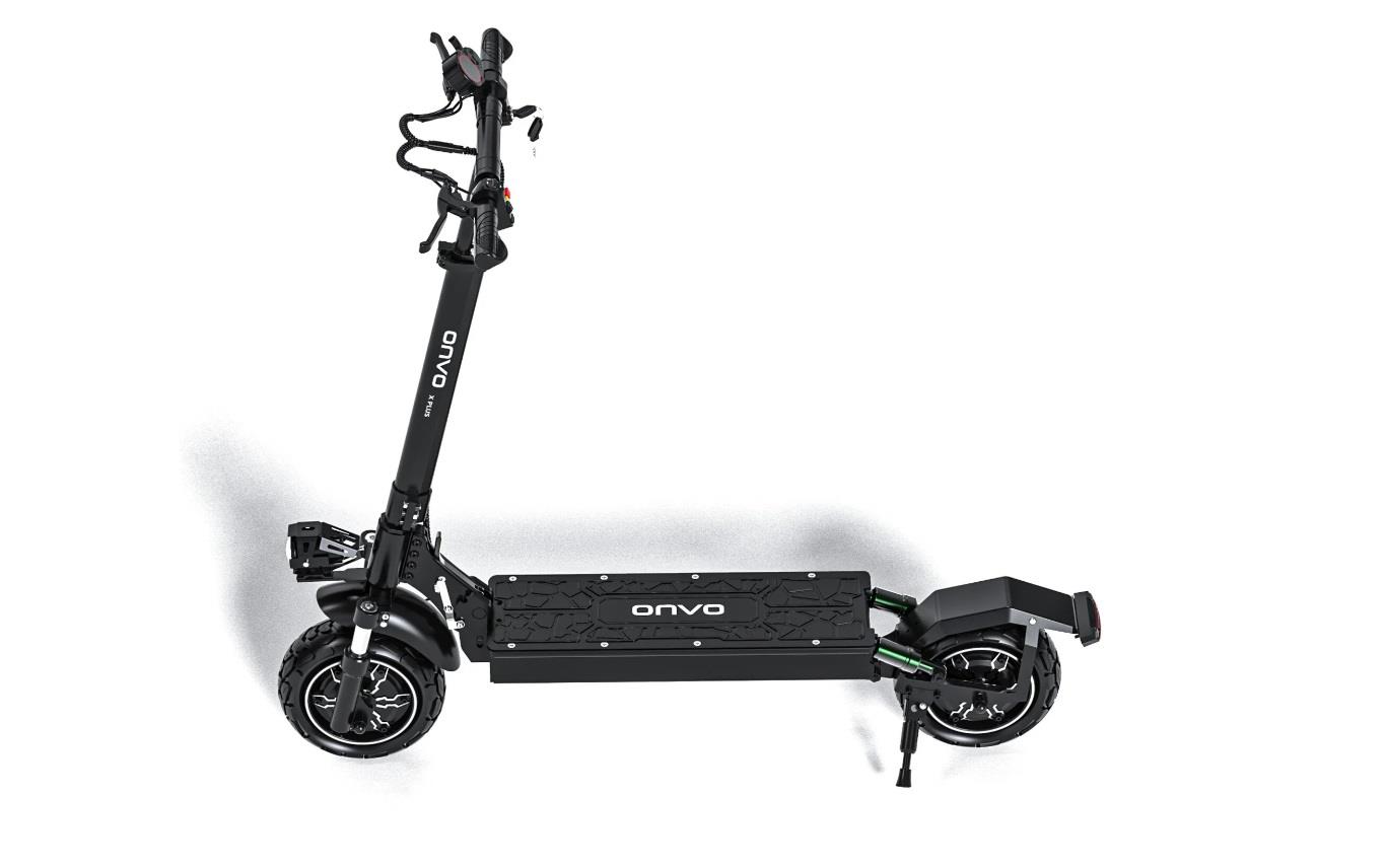 TICARIURUN-00549Onvo Ov-013 X-Plus 2000W E-Scooter