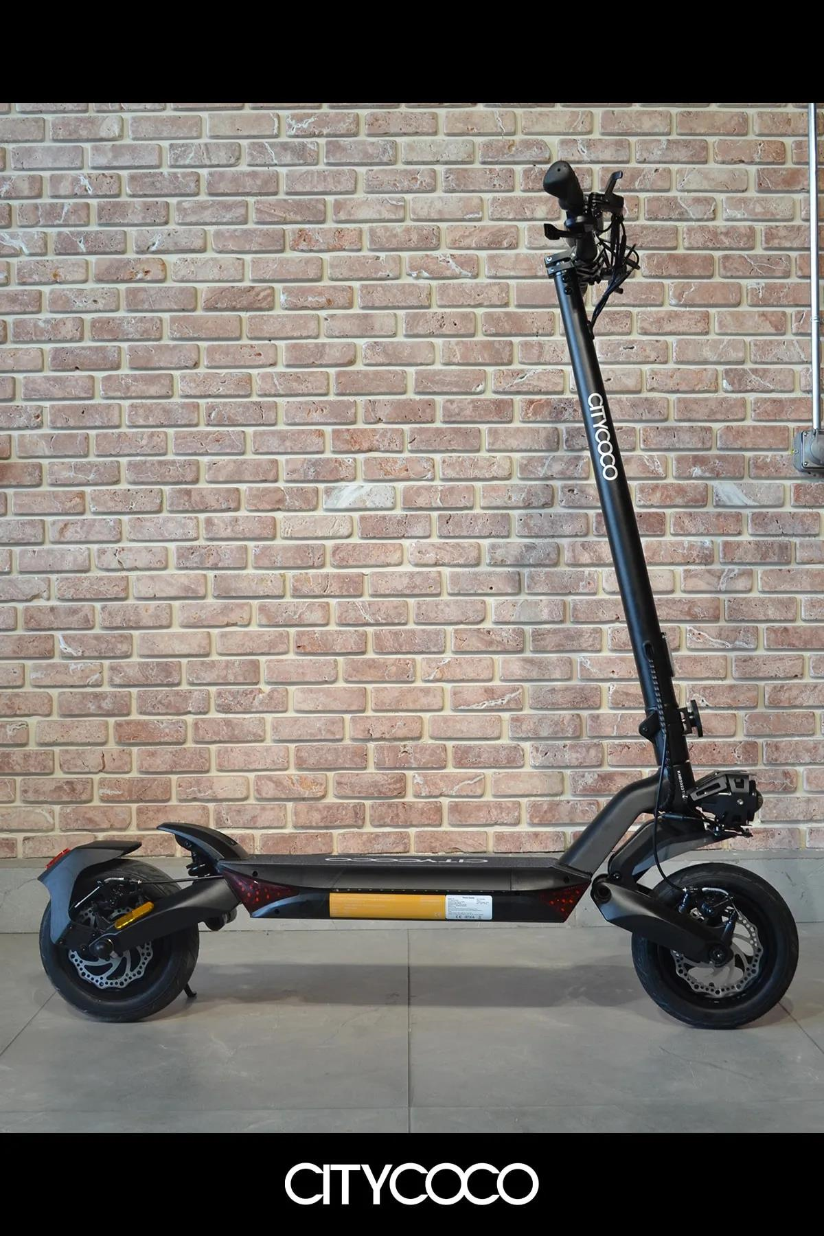 TICARIURUN-00532CITYCOCO T8 800W ELEKTRİKLİ SCOOTER