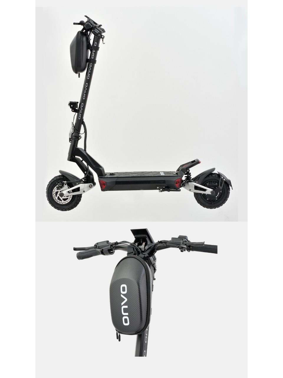 TICARIURUN-00651Onvo RX-4 2400 W Elektrikli Scooter