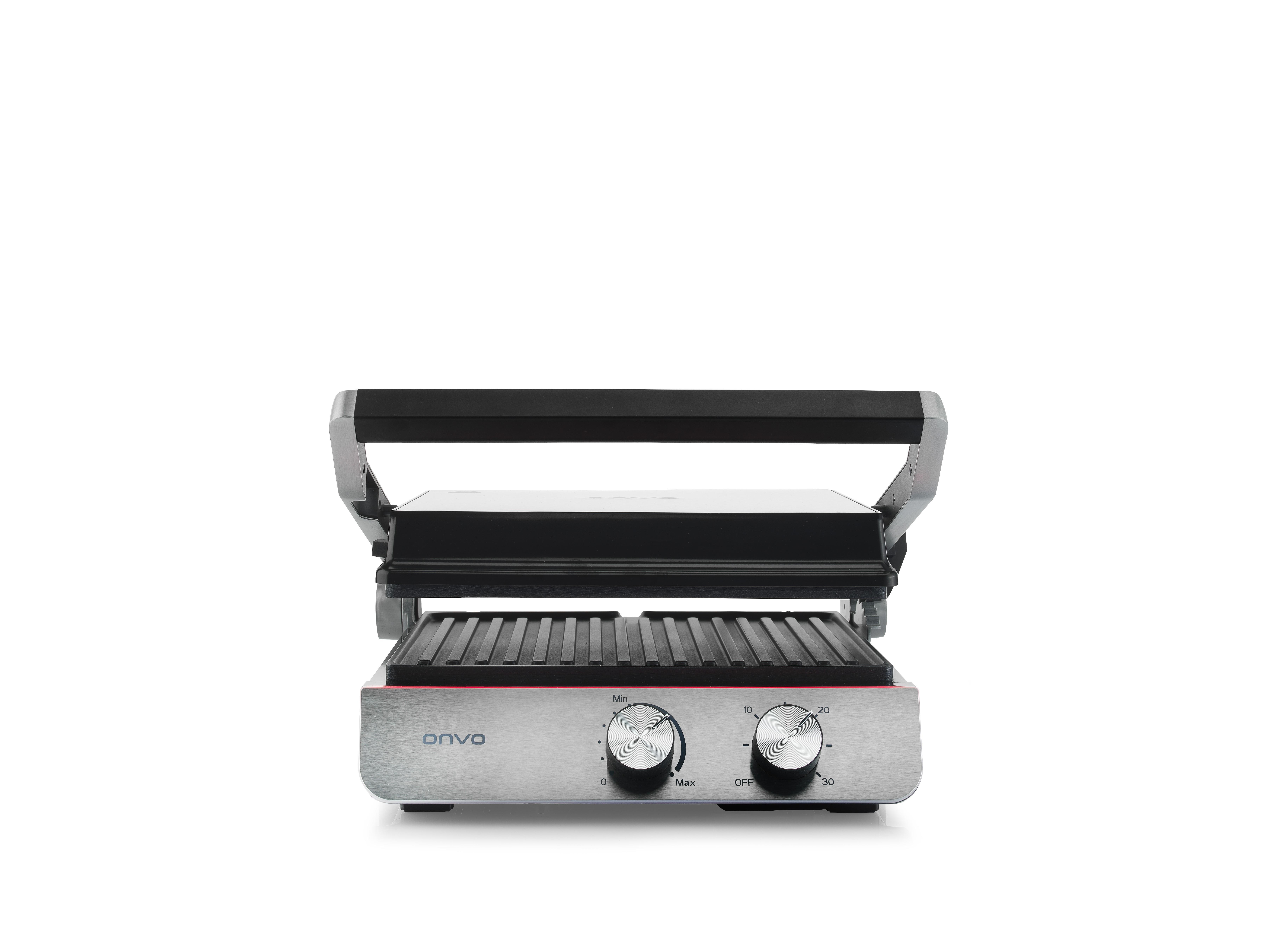 TICARIURUN-00485ONVO OVTST02 Tost Makinesi İnox