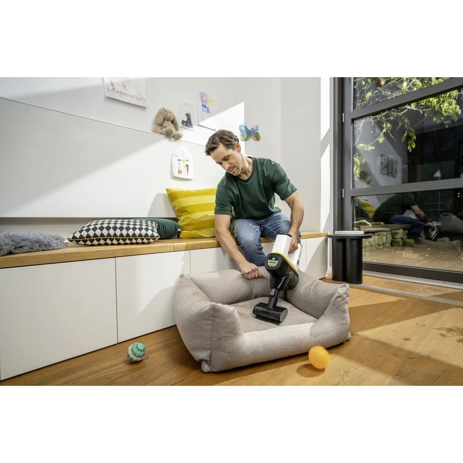 TICARIURUN-00465KARCHER 11986730-VC 6 CORDLESS OUR FAMILY PET *EU