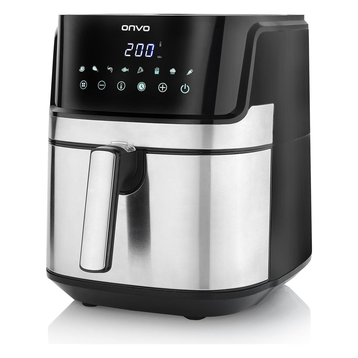 TICARIURUN-00400ONVO AIR FRYER 6,5 LT