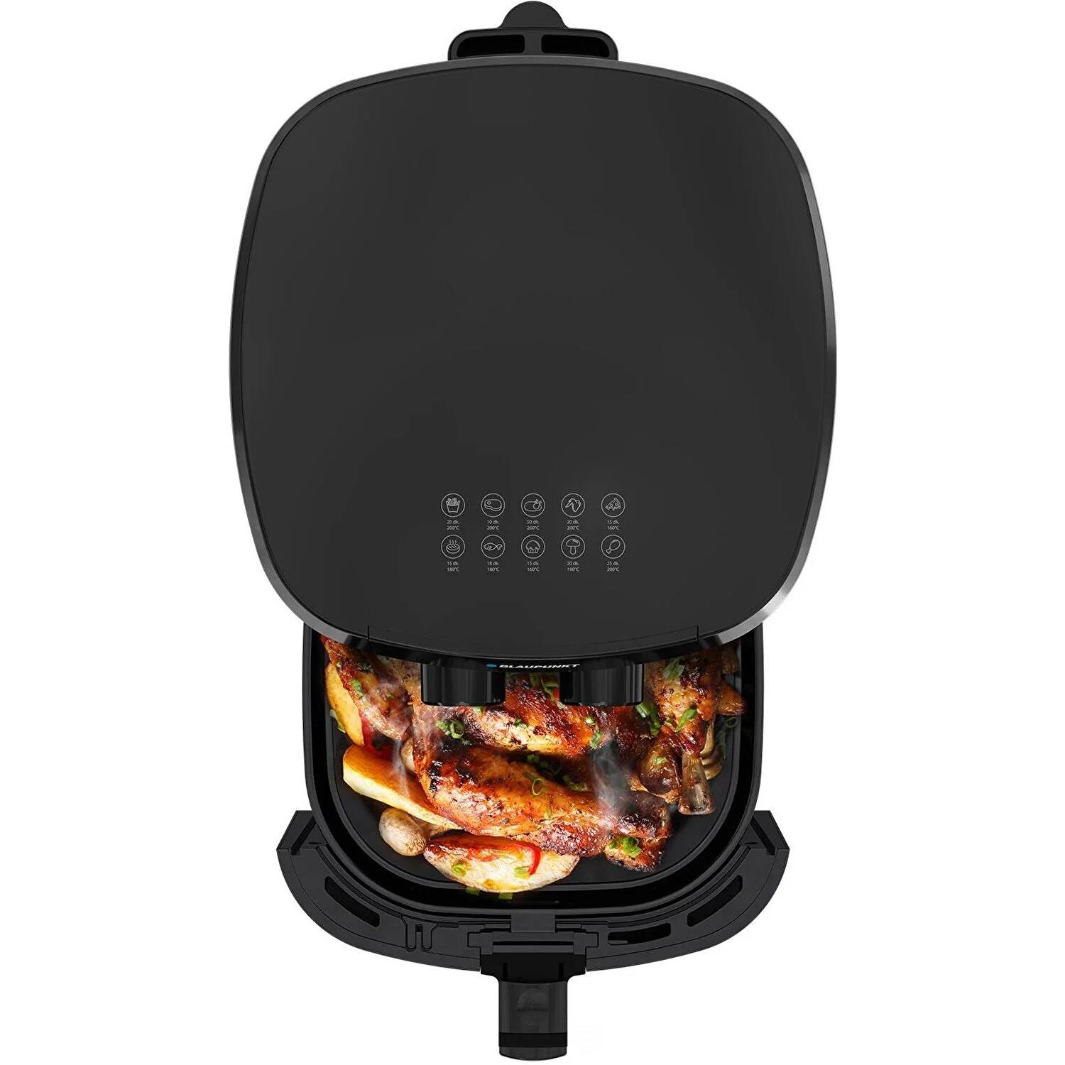 TICARIURUN-00519Blaupunkt A5450 Taste Master Air Fryer 4.5 lt Yağsız Fritöz