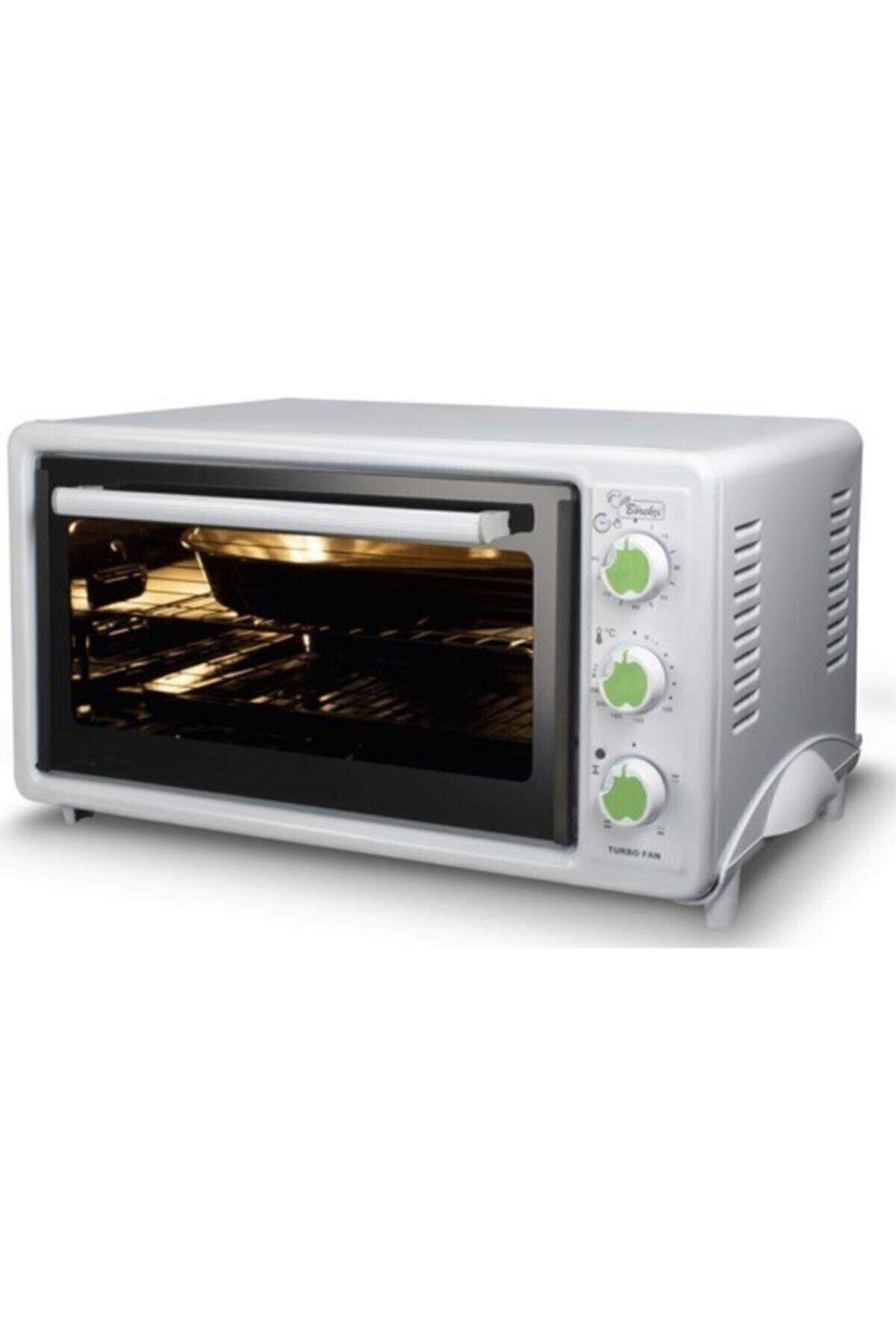 TICARIURUN-00592Luxell LX-3675 Usta Börekçi 40 lt Beyaz Mini Fırın