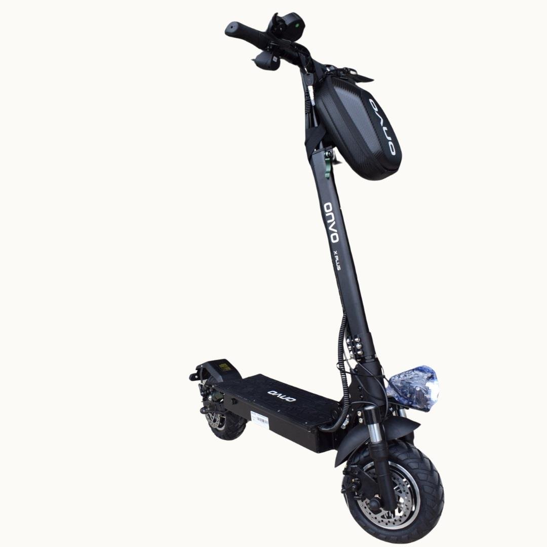 TICARIURUN-00549Onvo Ov-013 X-Plus 2000W E-Scooter