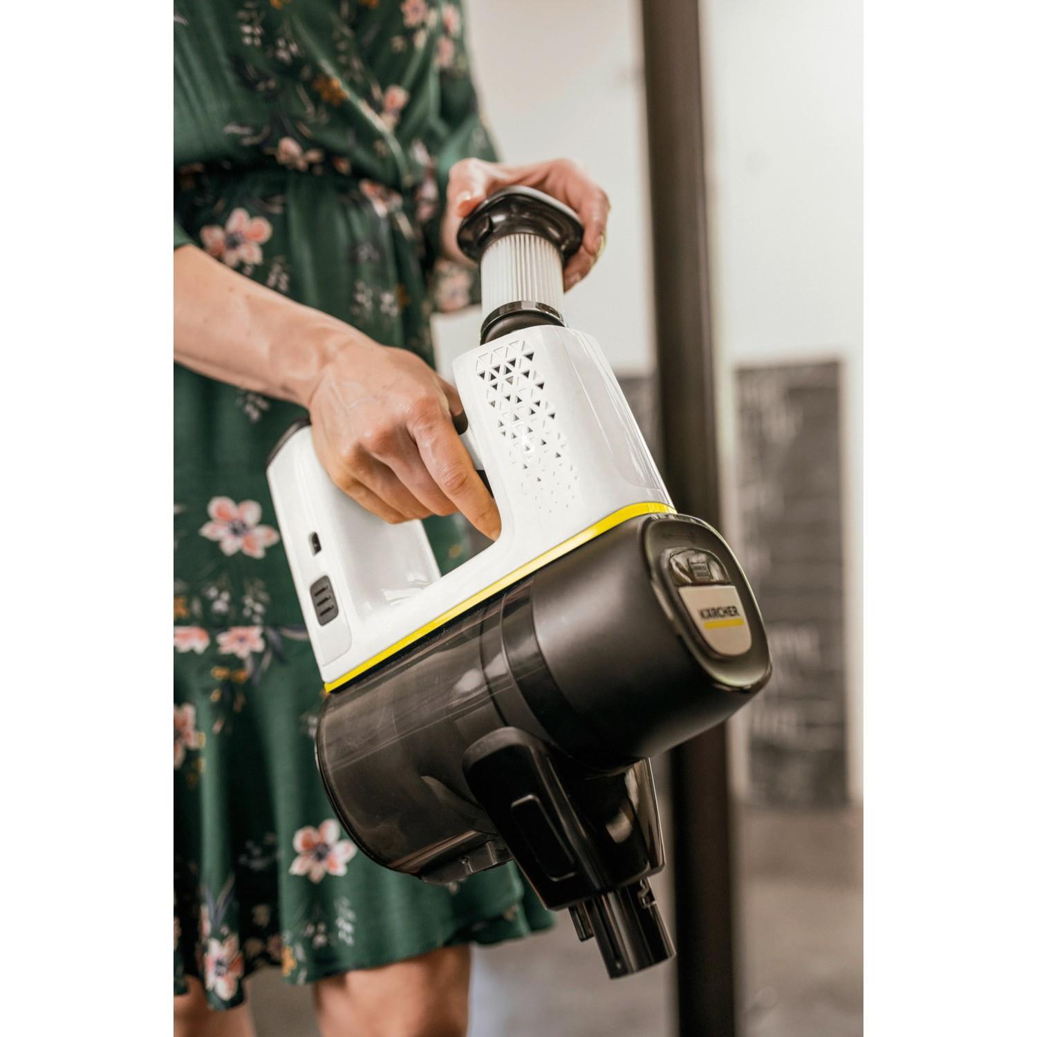 TICARIURUN-00465KARCHER 11986730-VC 6 CORDLESS OUR FAMILY PET *EU