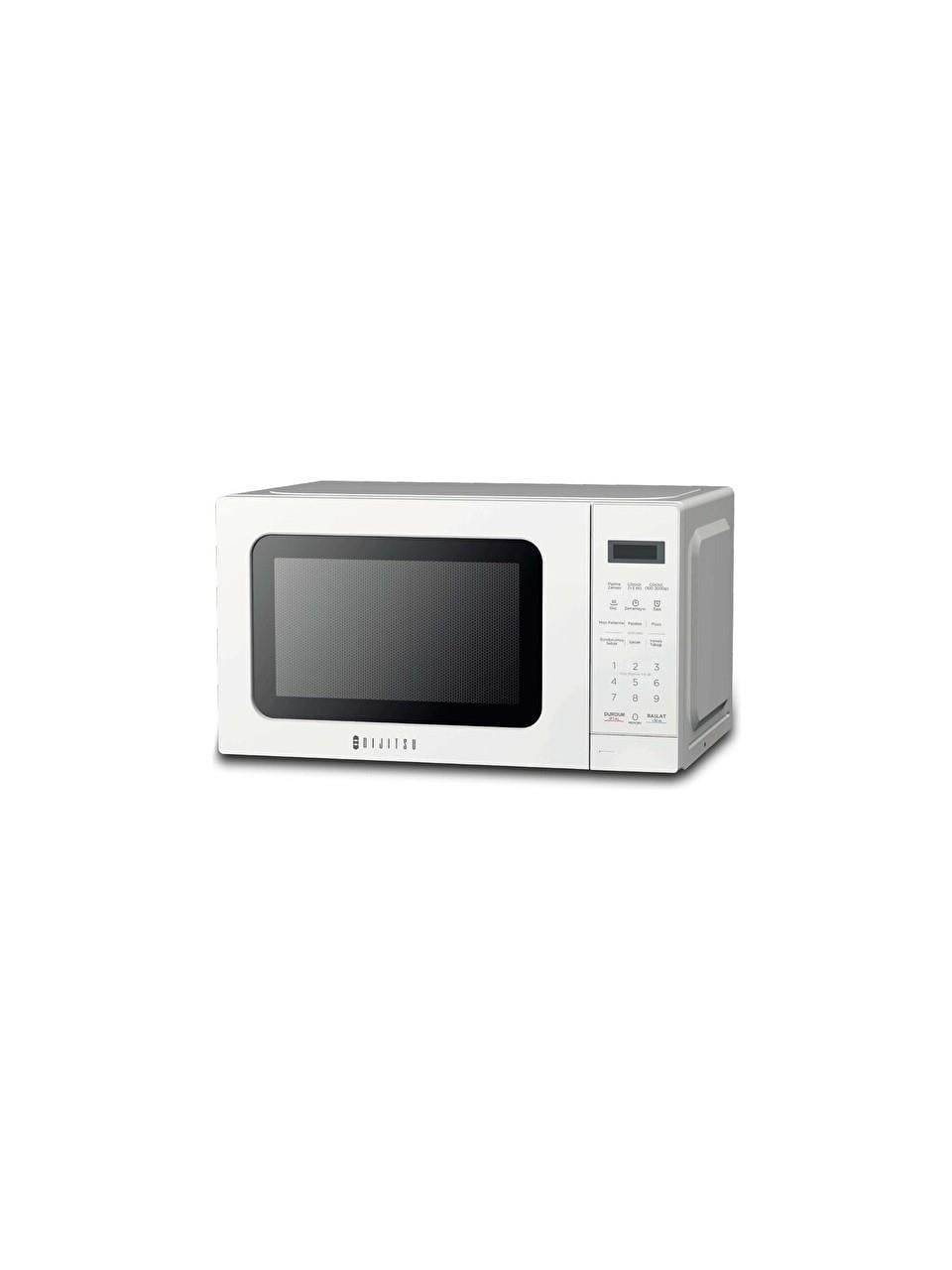 TICARIURUN-00600Dijitsu MD15 20 lt Beyaz Mikrodalga Fırın