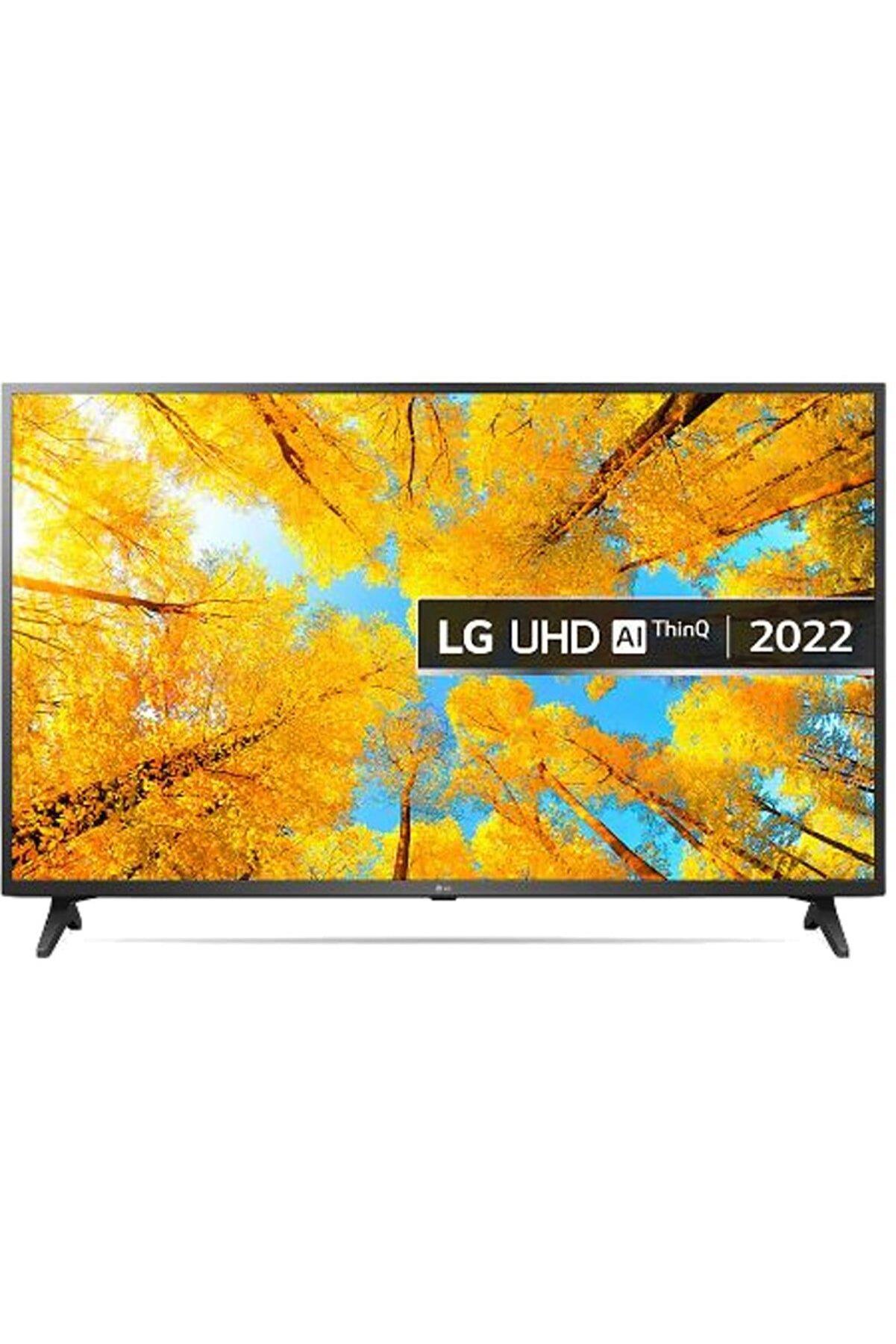 LG 50UQ75006LF 4K Ultra HD 50