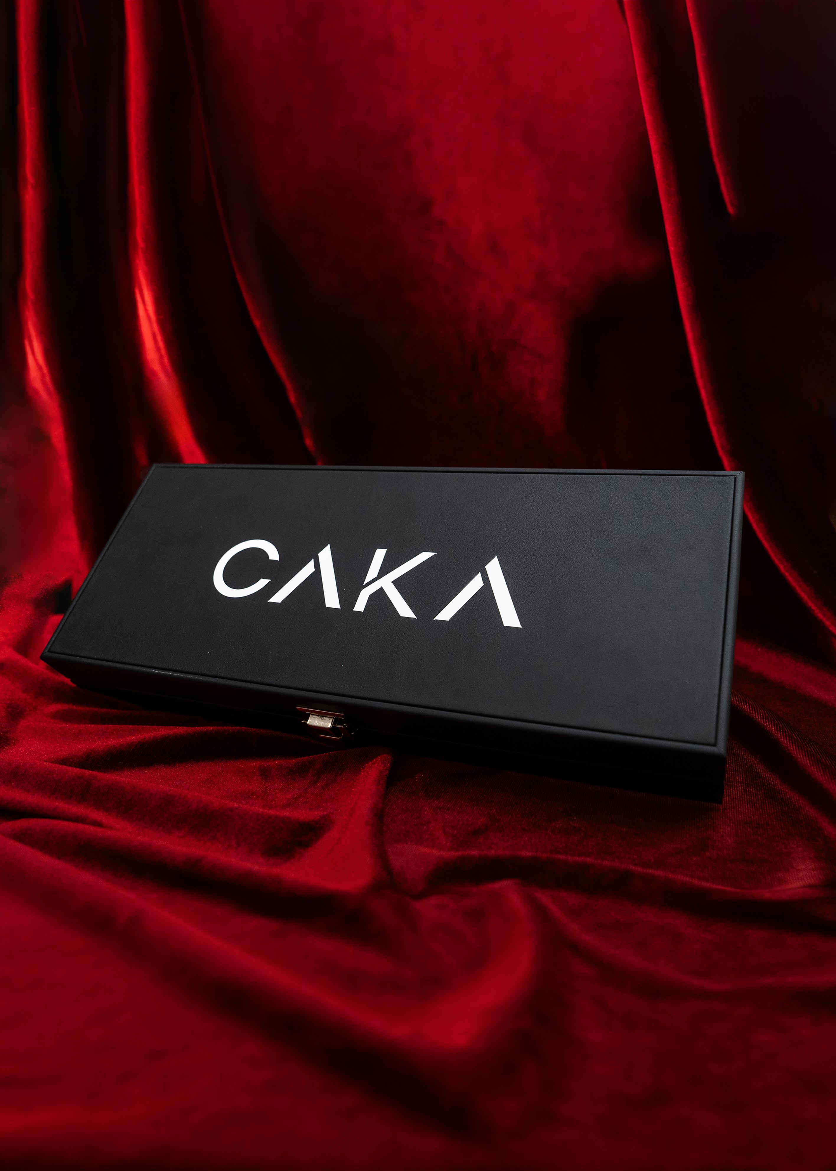 CAKA KOLEKSİYON KUTUSU