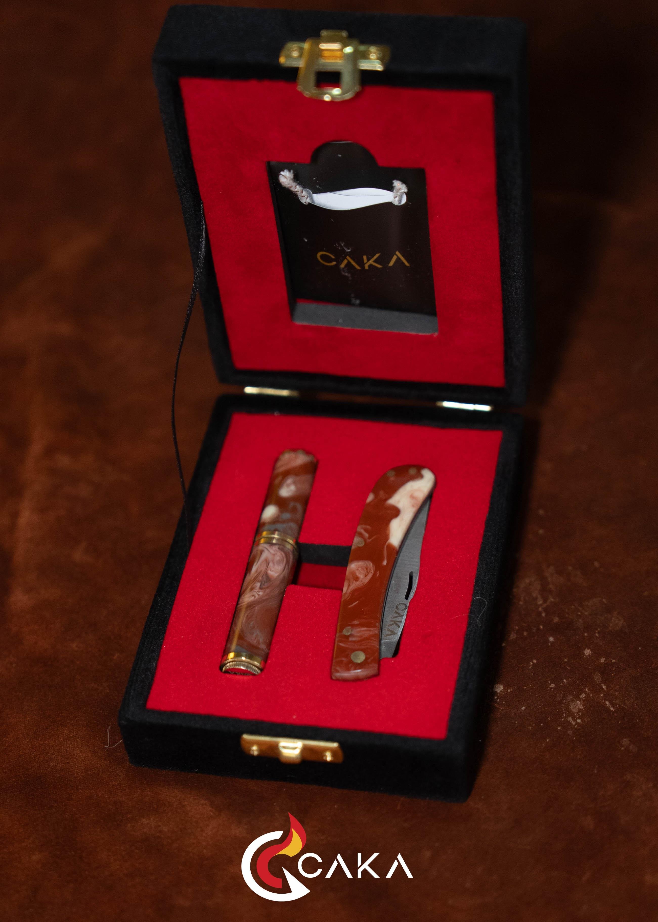 CAKA ORIGIN