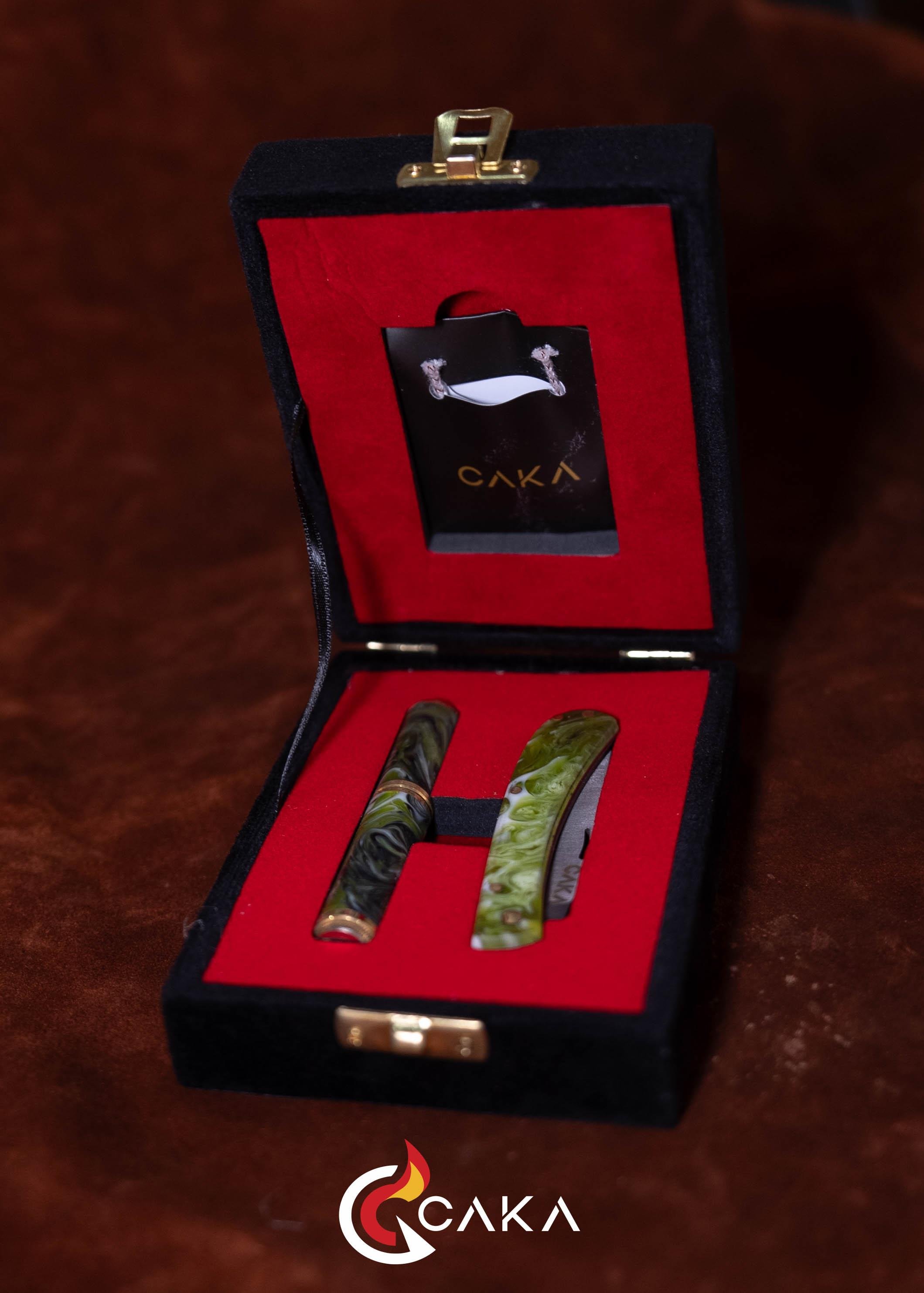 CAKA ORIGIN