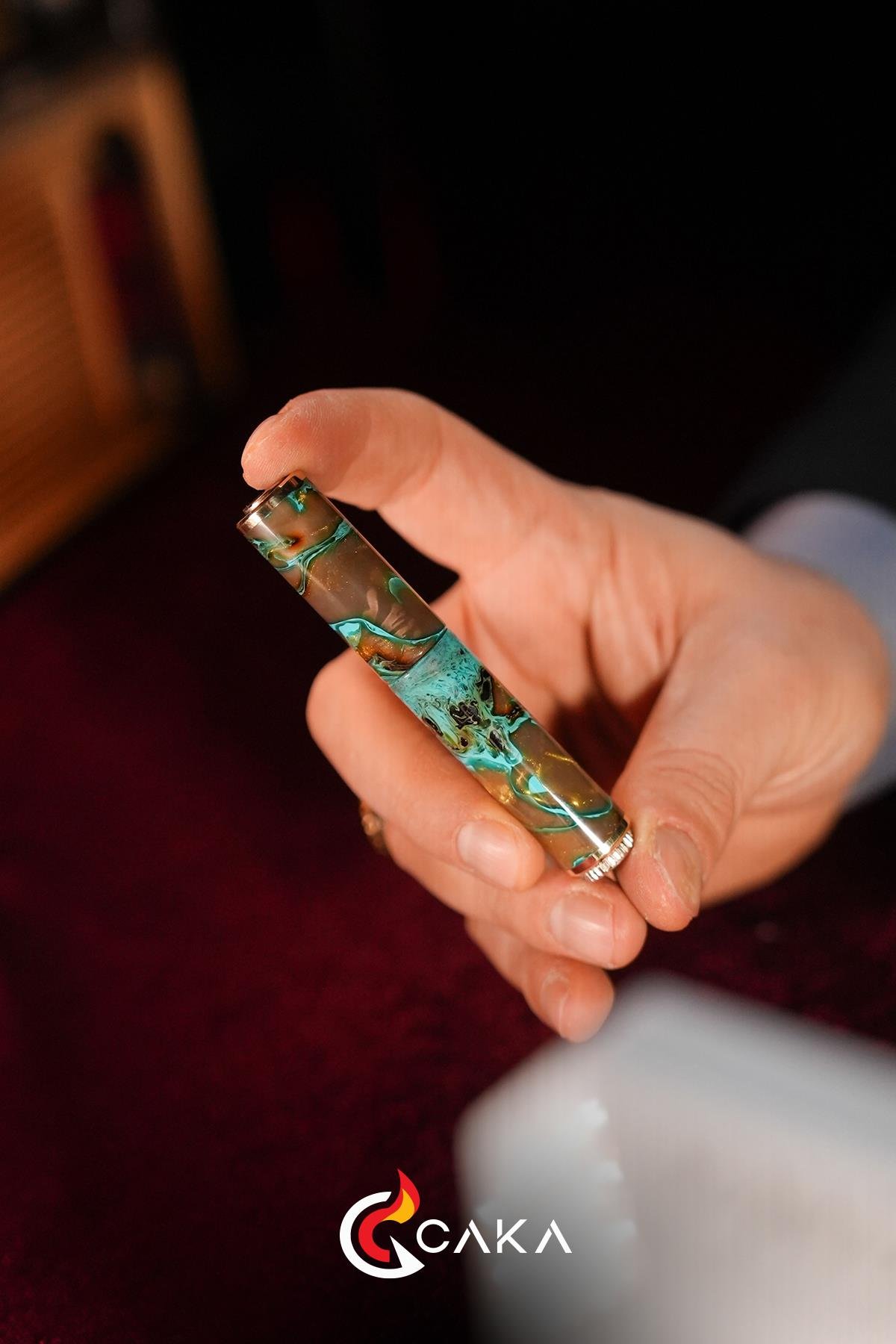 ODKKA Turquoise