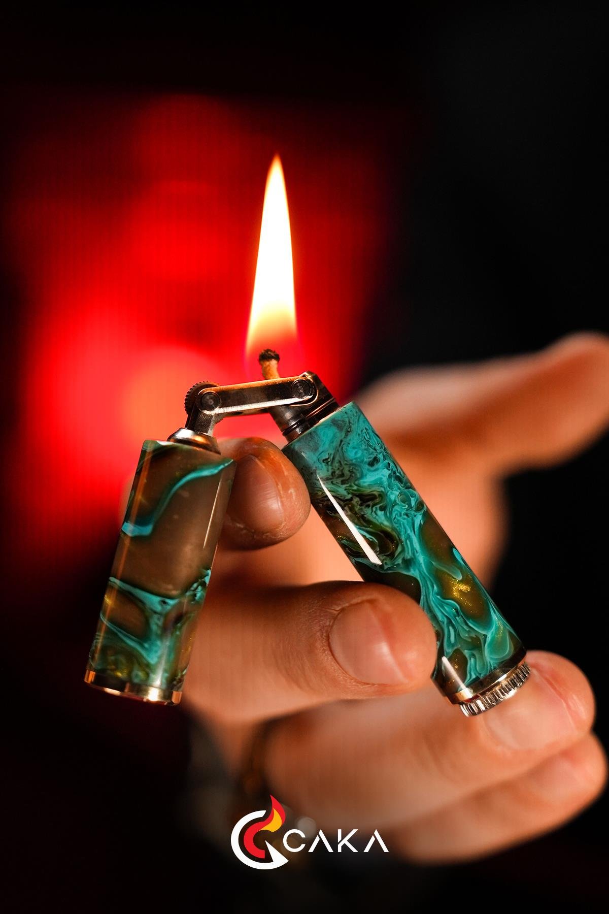 ODKKA Turquoise
