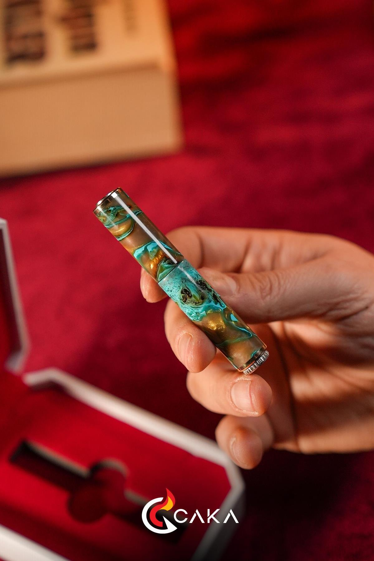 ODKKA Turquoise