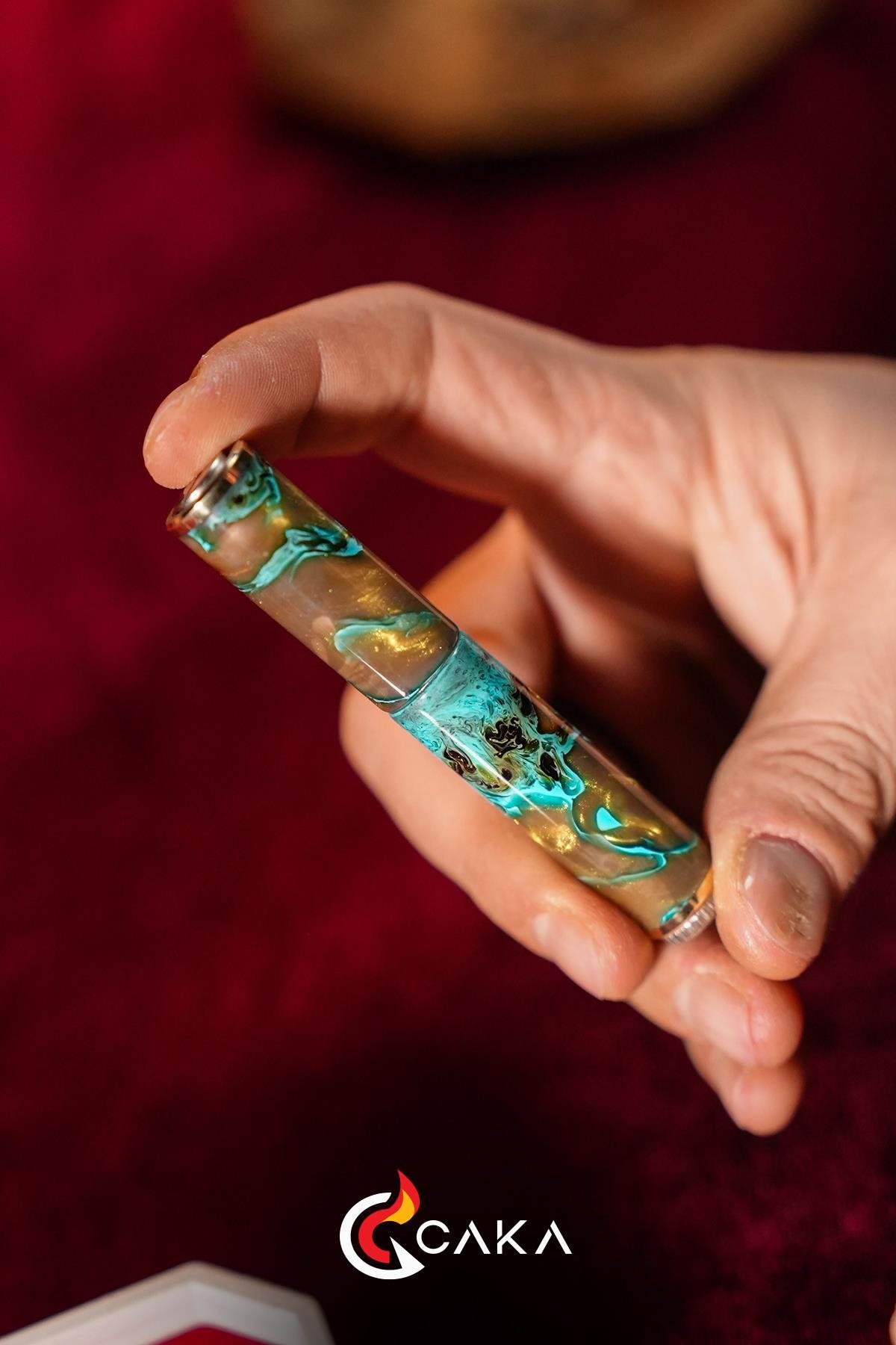 ODKKA Turquoise