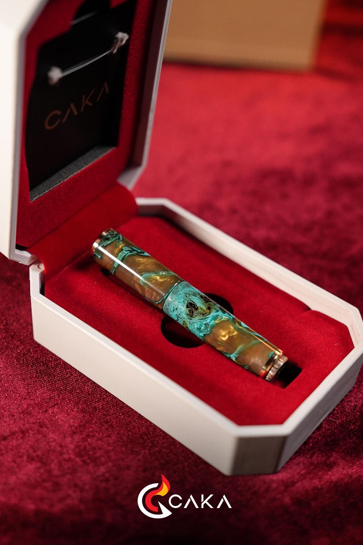 ODKKA Turquoise