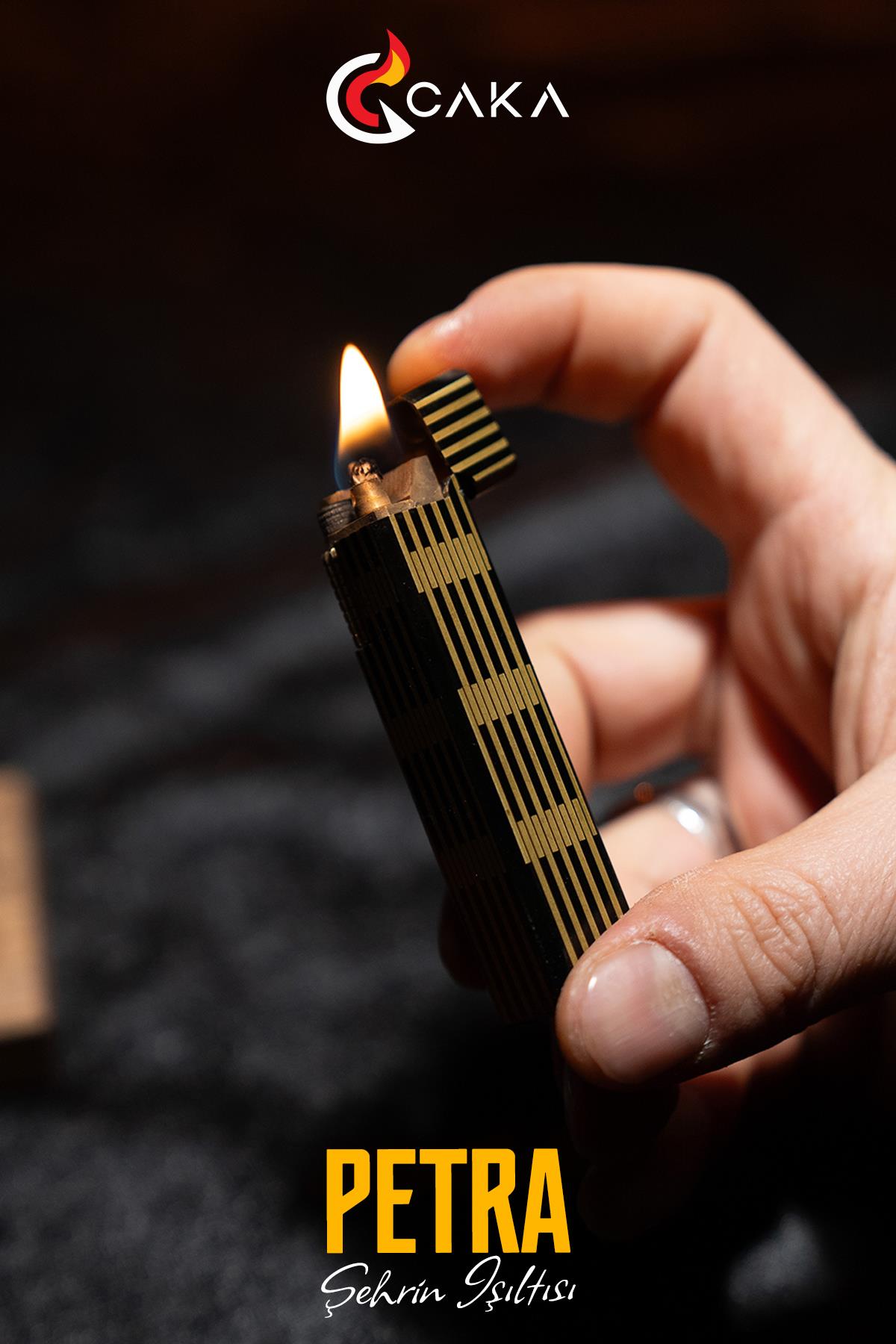 PETRA BLACK GOLD 