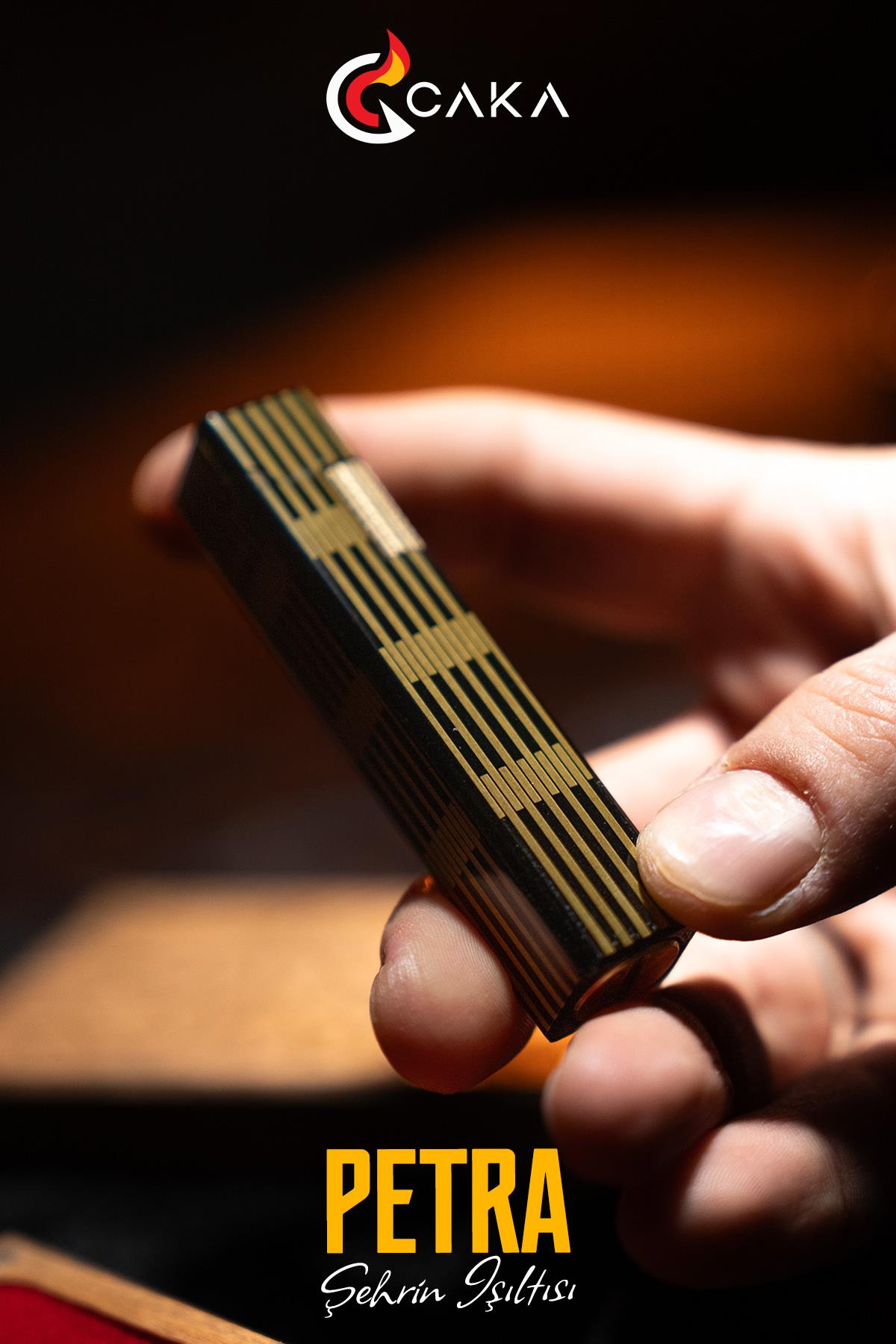 PETRA BLACK GOLD 