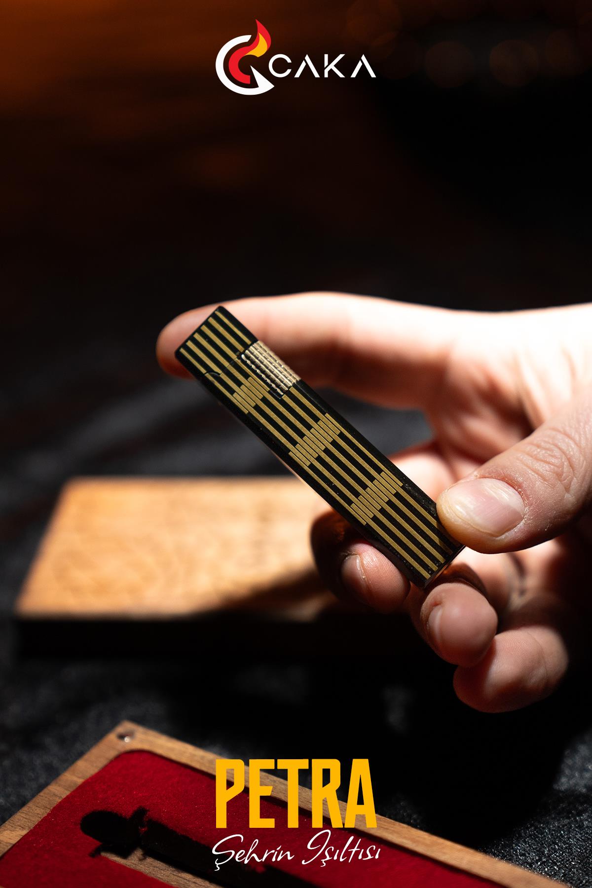 PETRA BLACK GOLD 