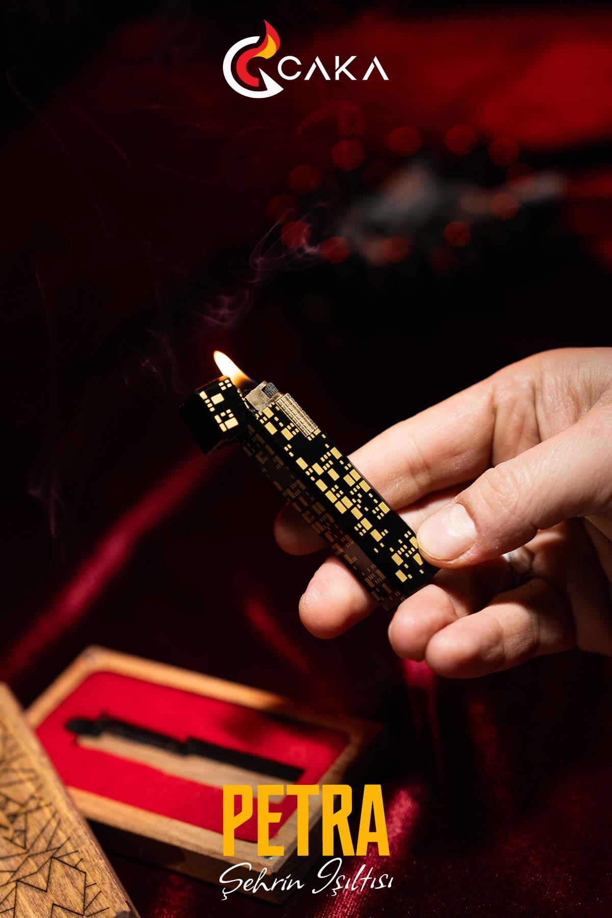 PETRA BLACK GOLD