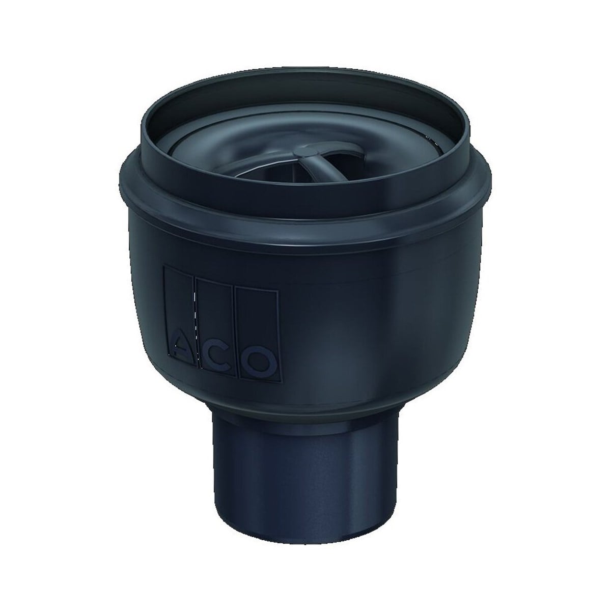 ACO EASYFLOW PLASTİK SÜZGEÇ GÖVDESİ DİKEY ÇIKIŞ