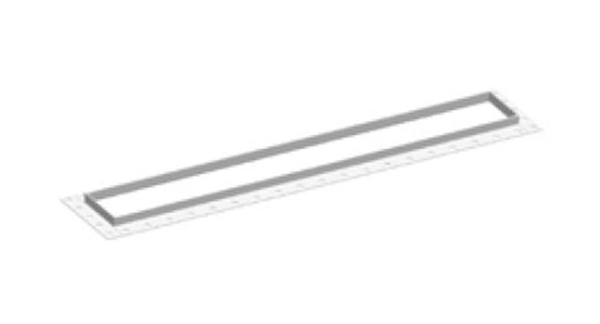 ACO T-LİNE 585 MM PASLANMAZ ÇELİK ÇERÇEVE
