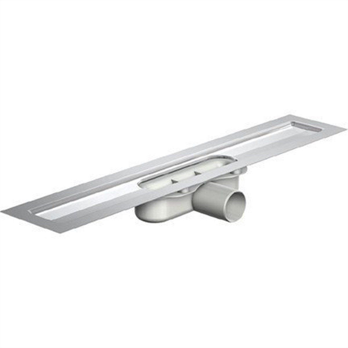 ACO T-LİNE 585 MM SABİT ÇERÇEVELİ YANDAN ÇIKIŞLI ALT GÖVDE