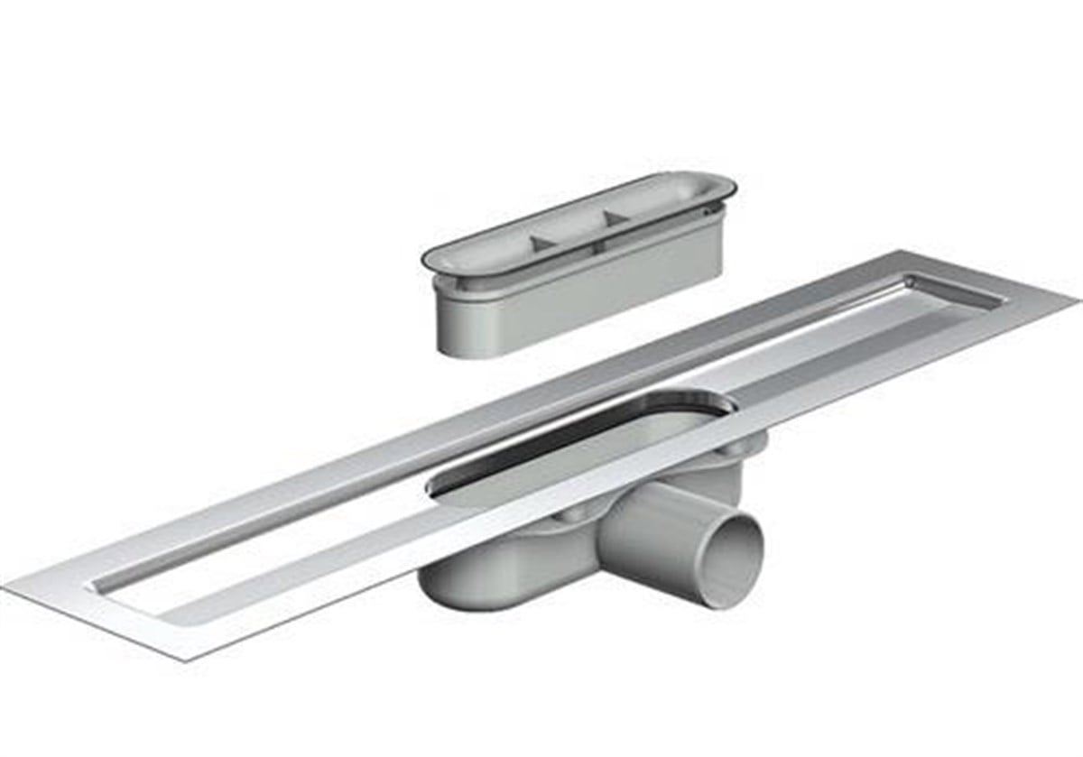 ACO T-LİNE 585 MM YANDAN ÇIKIŞLI ALT GÖVDE