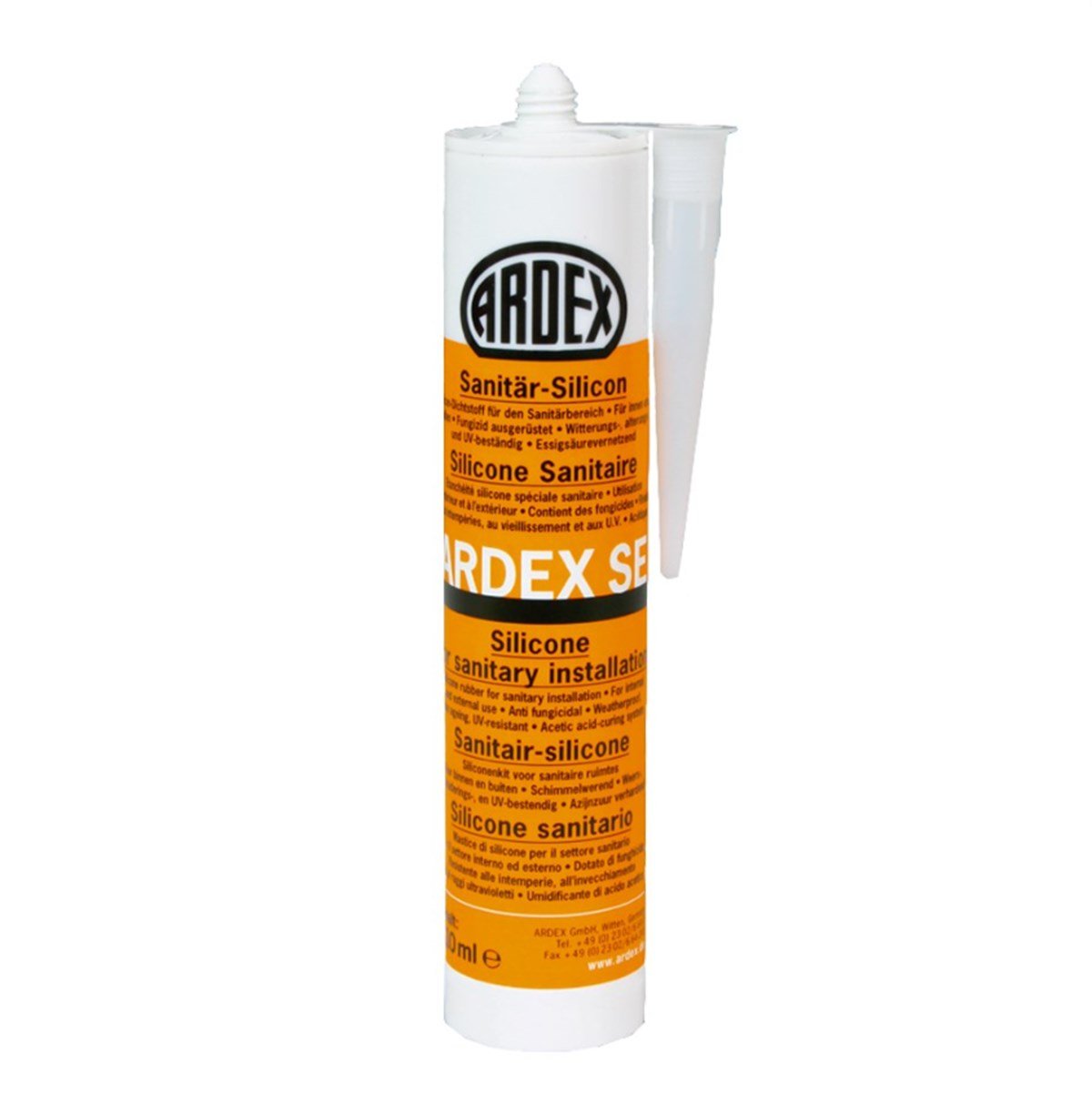 ARDEX SE GÜMÜŞ GRİ DERZ DOLGU SİLİKONU 310 ML