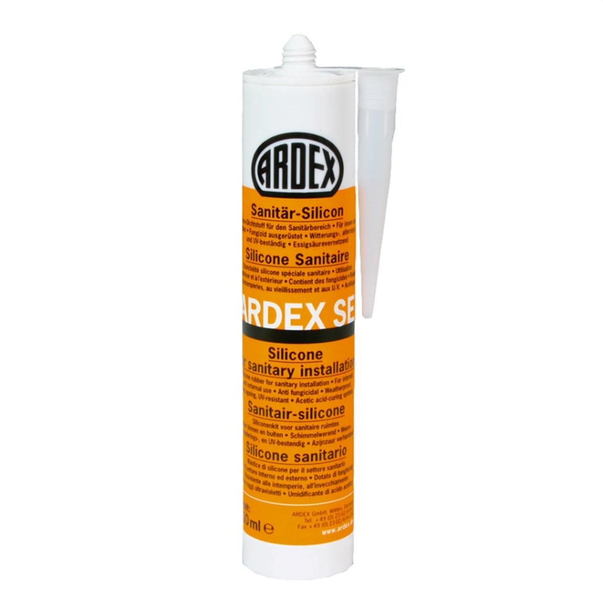 ARDEX SE PERGAMON DERZ DOLGU SİLİKONU 310 ML