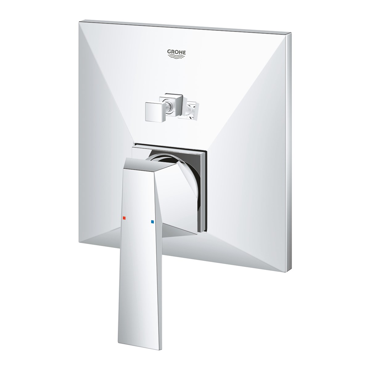 GROHE ALLURE BRİLLİANT ANKASTRE BANYO/DUŞ BATARYASI - 24072000 