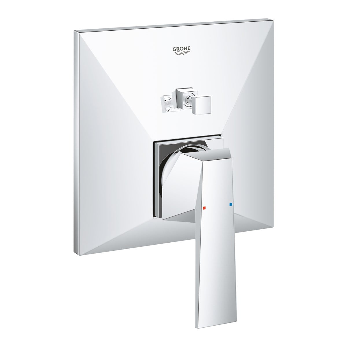 GROHE ALLURE BRİLLİANT ANKASTRE BANYO/DUŞ BATARYASI - 24072000 