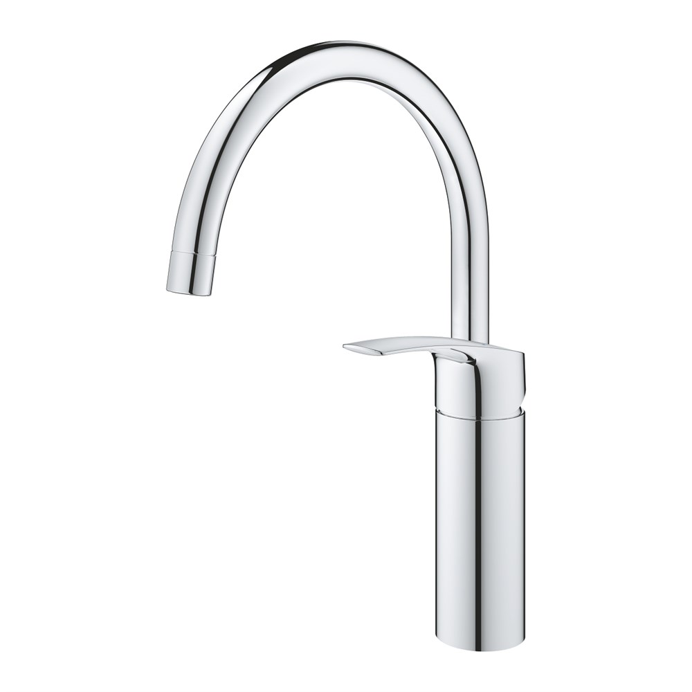 GROHE EUROSMART TEK KUMANDALI EVİYE BATARYASI
