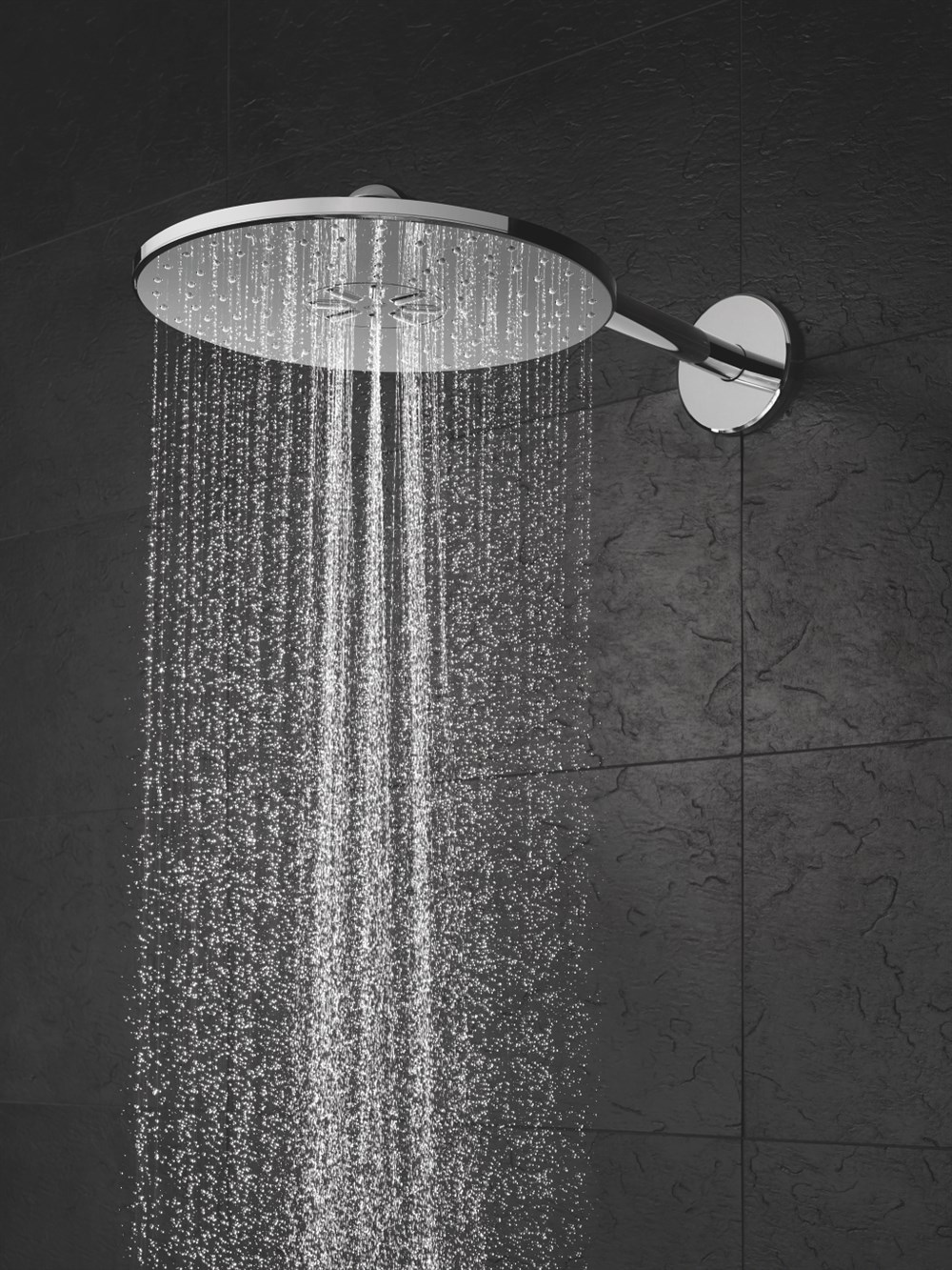 GROHE RAİNSHOWER COSMOPOLİTAN 310 TEPE DUŞU SETİ 380 MM