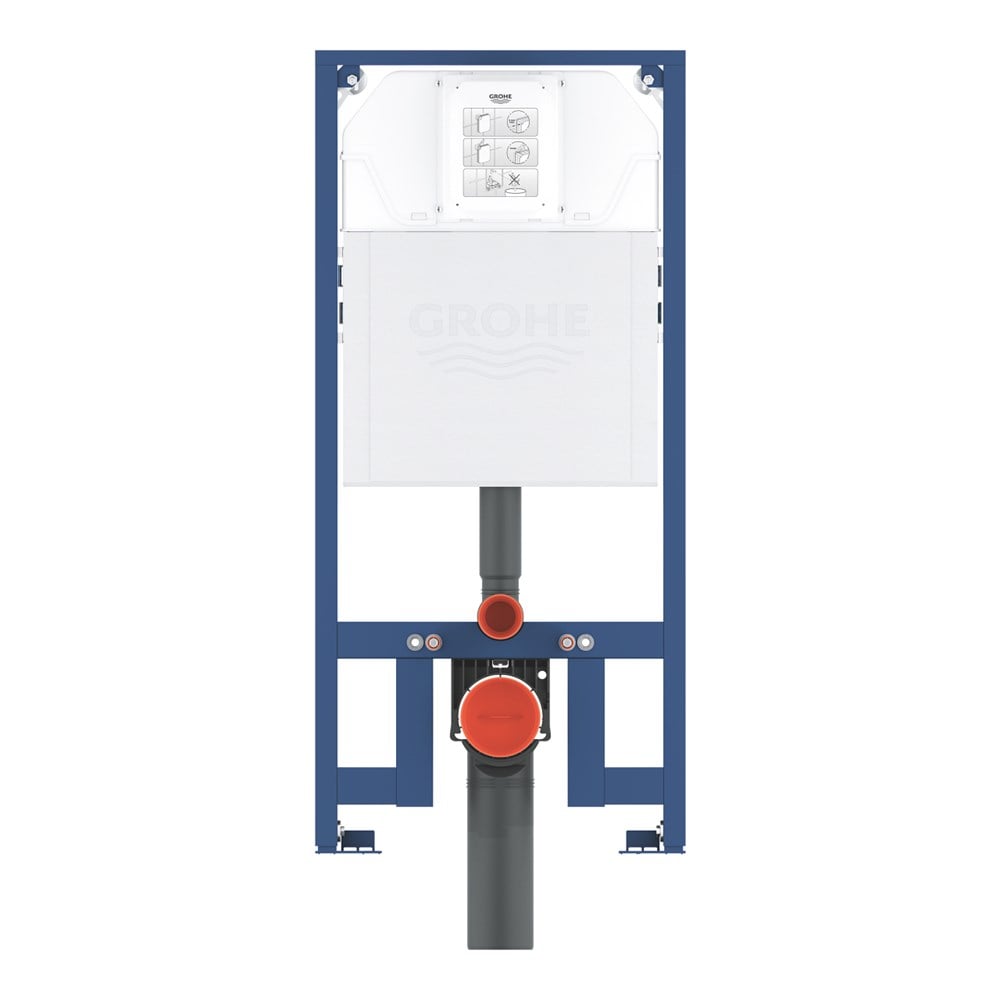 GROHE RAPİD SL İNCE GÖMME REZERVUAR 88.9 MM, 1.13 M