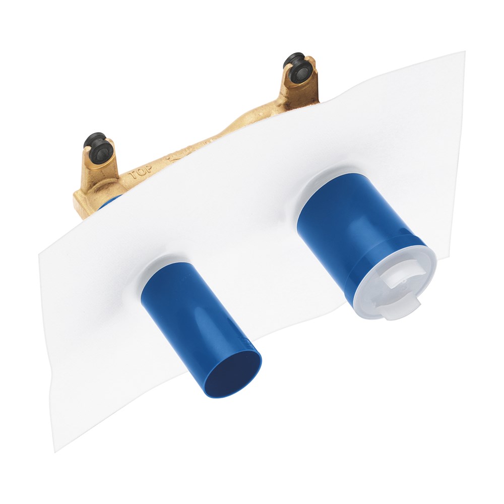 GROHE TEK KUMANDALI LAVABO BATARYASI 1/2 UNİVERSAL ANKASTRE İÇ GÖVDE